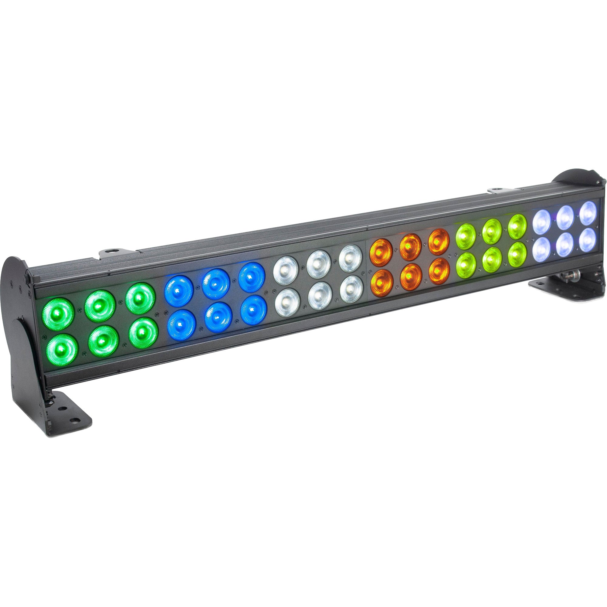 Elation SEVEN Batten 42 7-Color LED Batten Wash Fixture (3.5', RGBAW+Lime+UV)