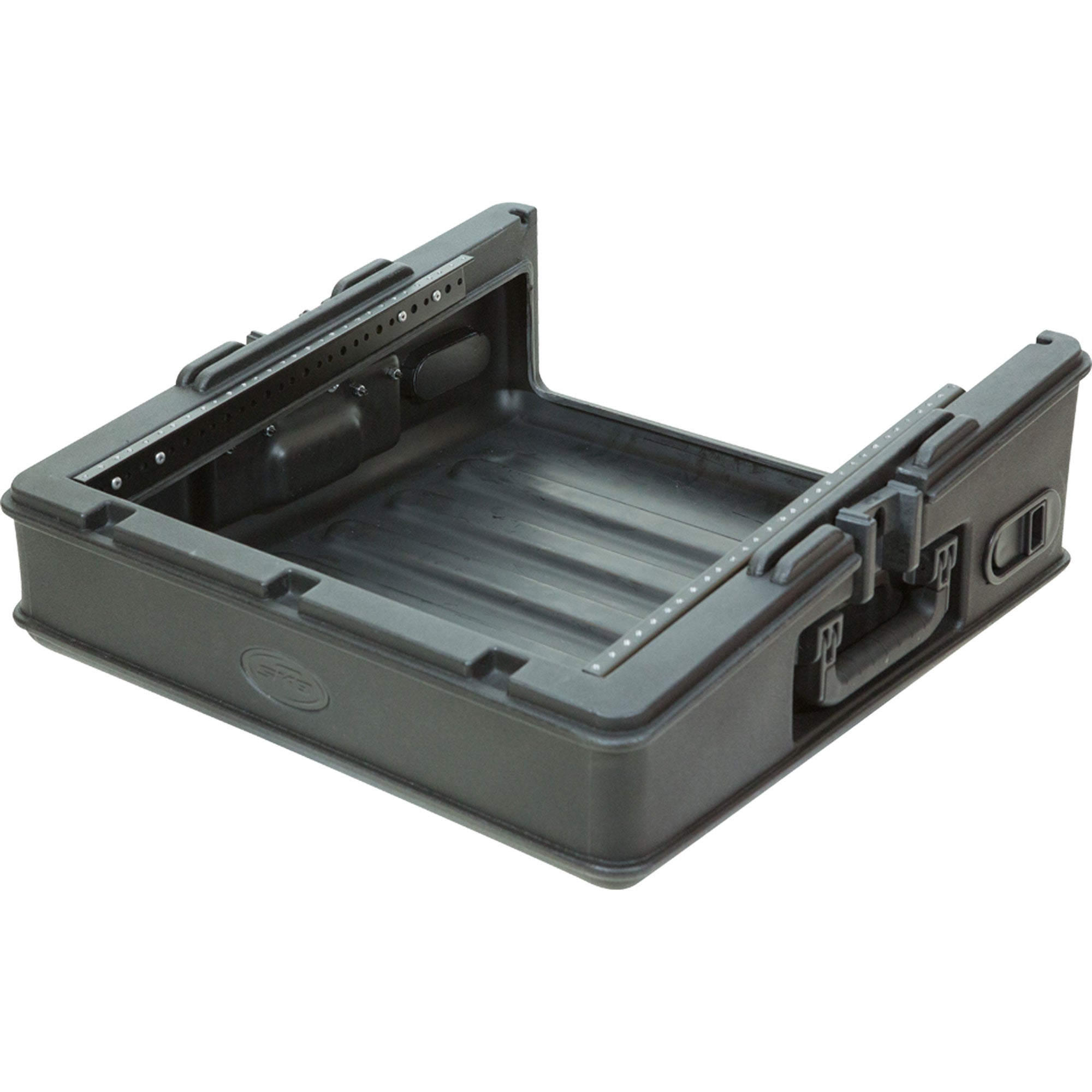 SKB 1SKB-R100 Roto-Molded Top Mixer Rack (10U)