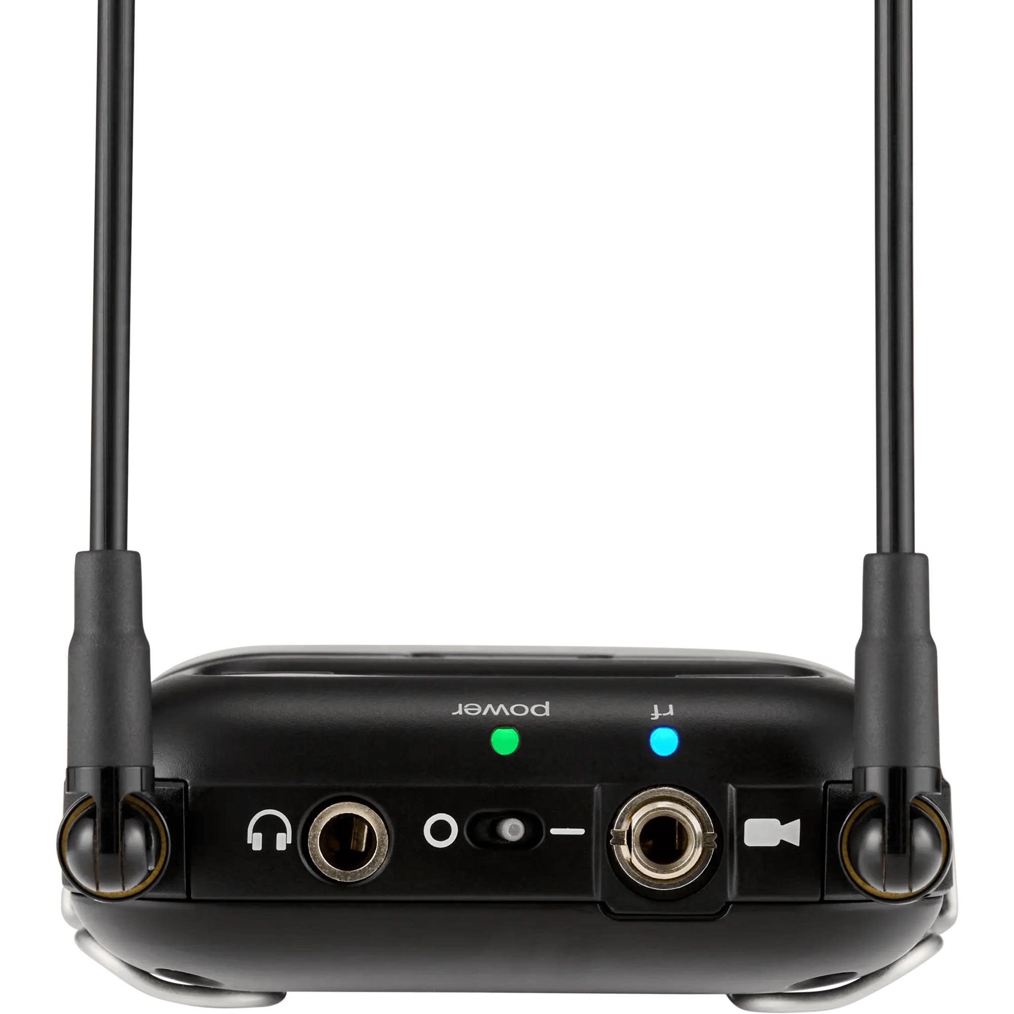Shure SLXD5+ Digital Camera-Mount Wireless Receiver (G57: 470-608 MHz)