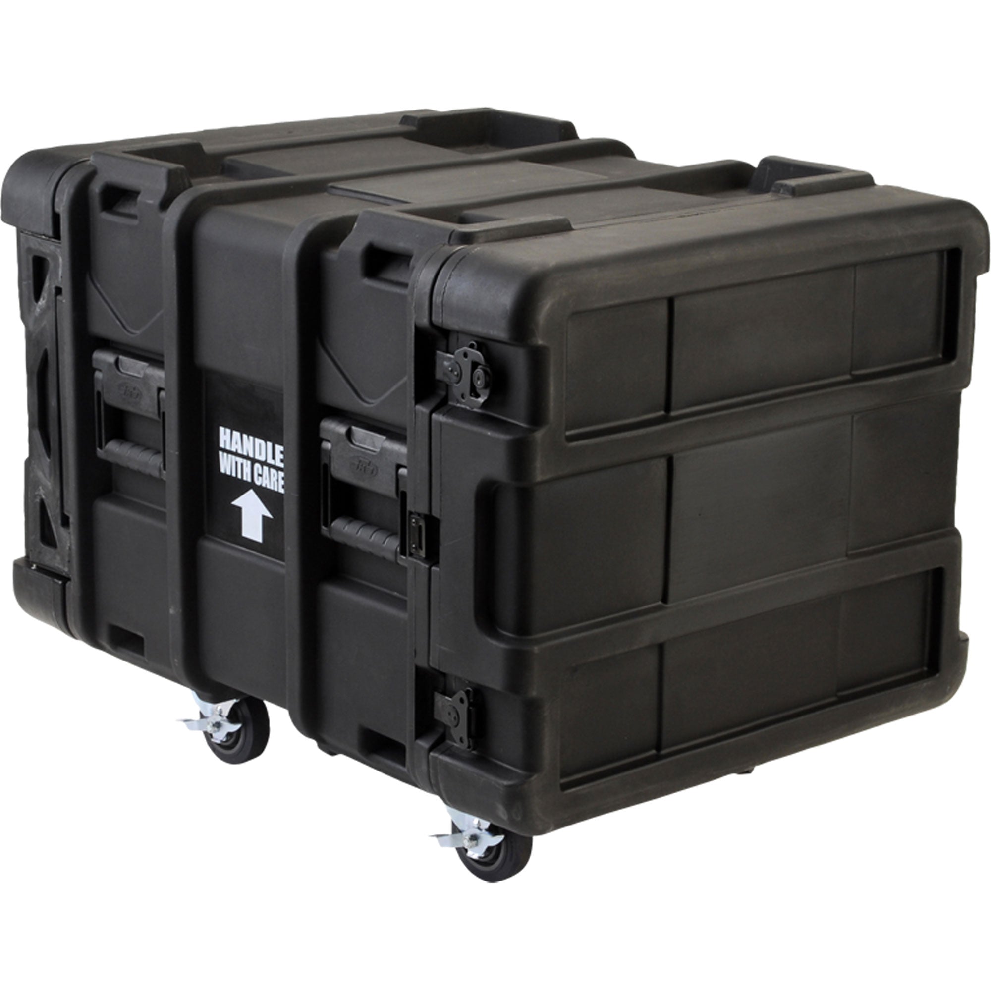SKB 3SKB-R908U24 Roto-Molded Shockmount Rack Case (8U, 24" Deep)