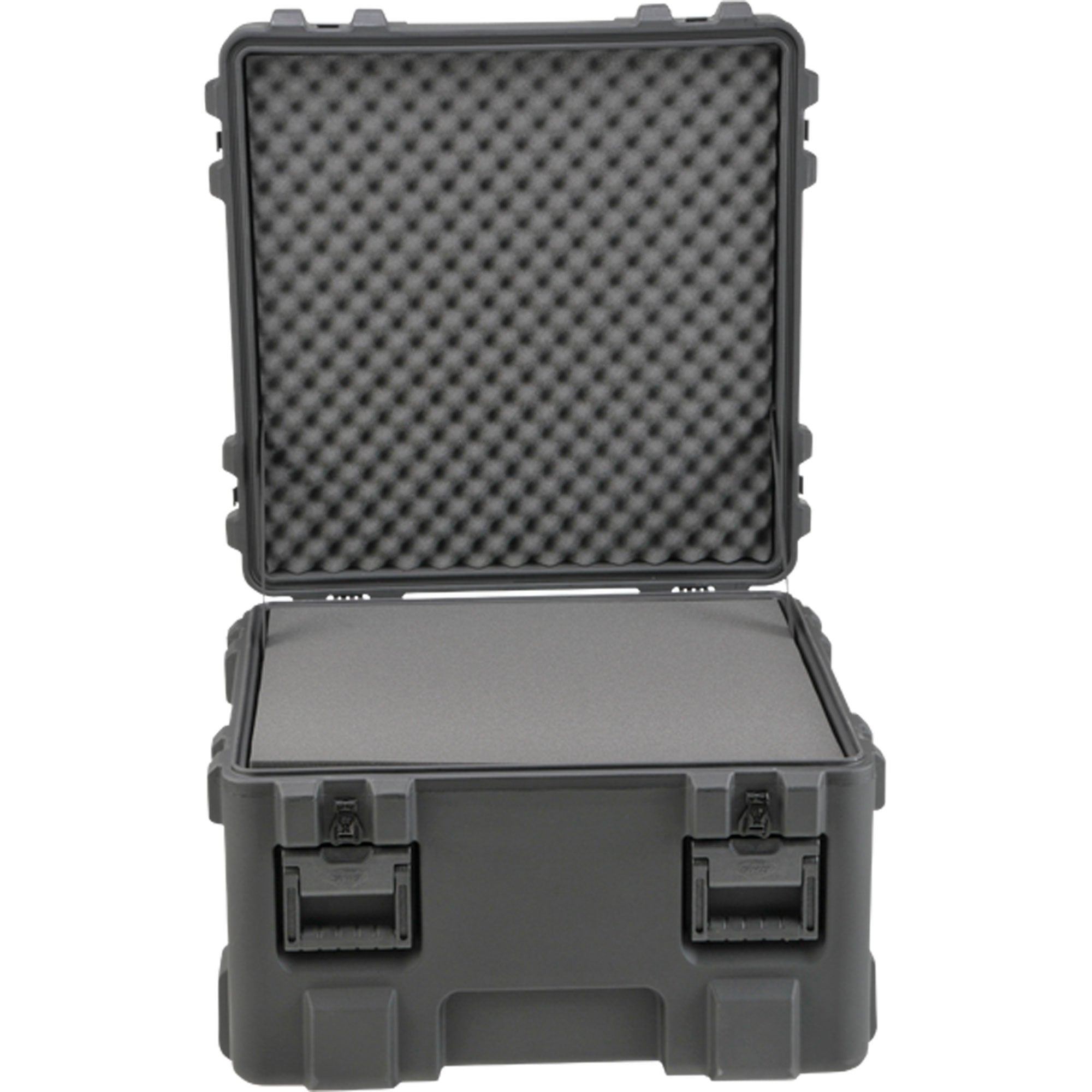 SKB 3R2727-18B-L Roto-Molded Mil-Standard Waterproof Utility Case (Layered Foam)
