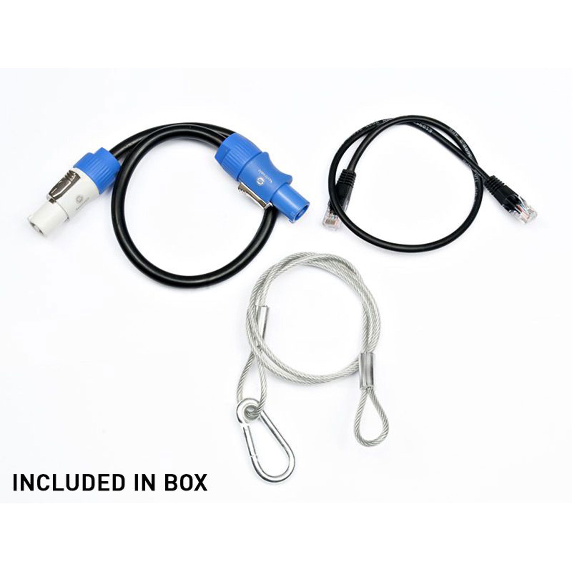 American DJ 3D Vision Plus System 2 with 15 3D Vision Plus Panels and All Cables Needed