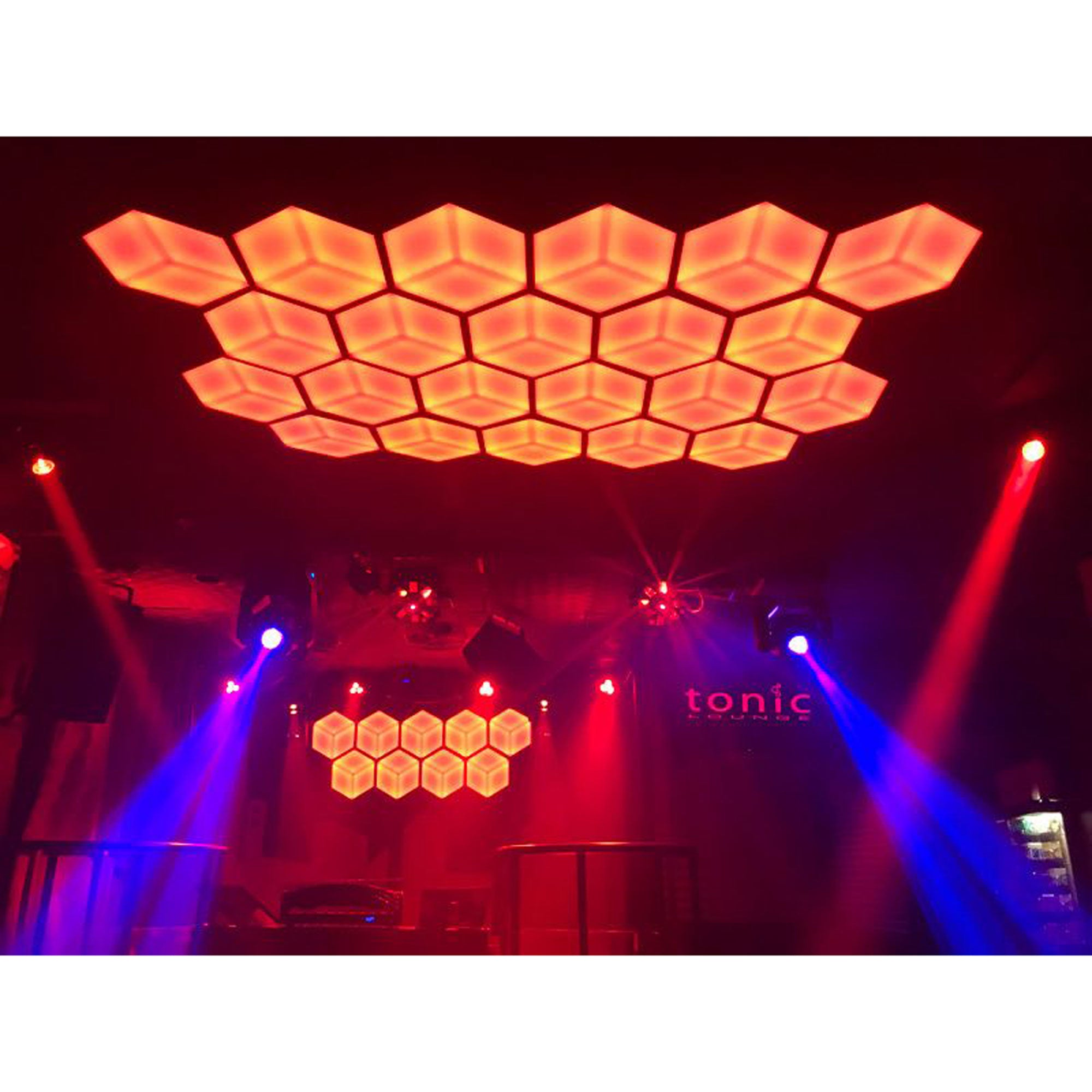 American DJ 3D Vision Plus System 2 with 15 3D Vision Plus Panels and All Cables Needed