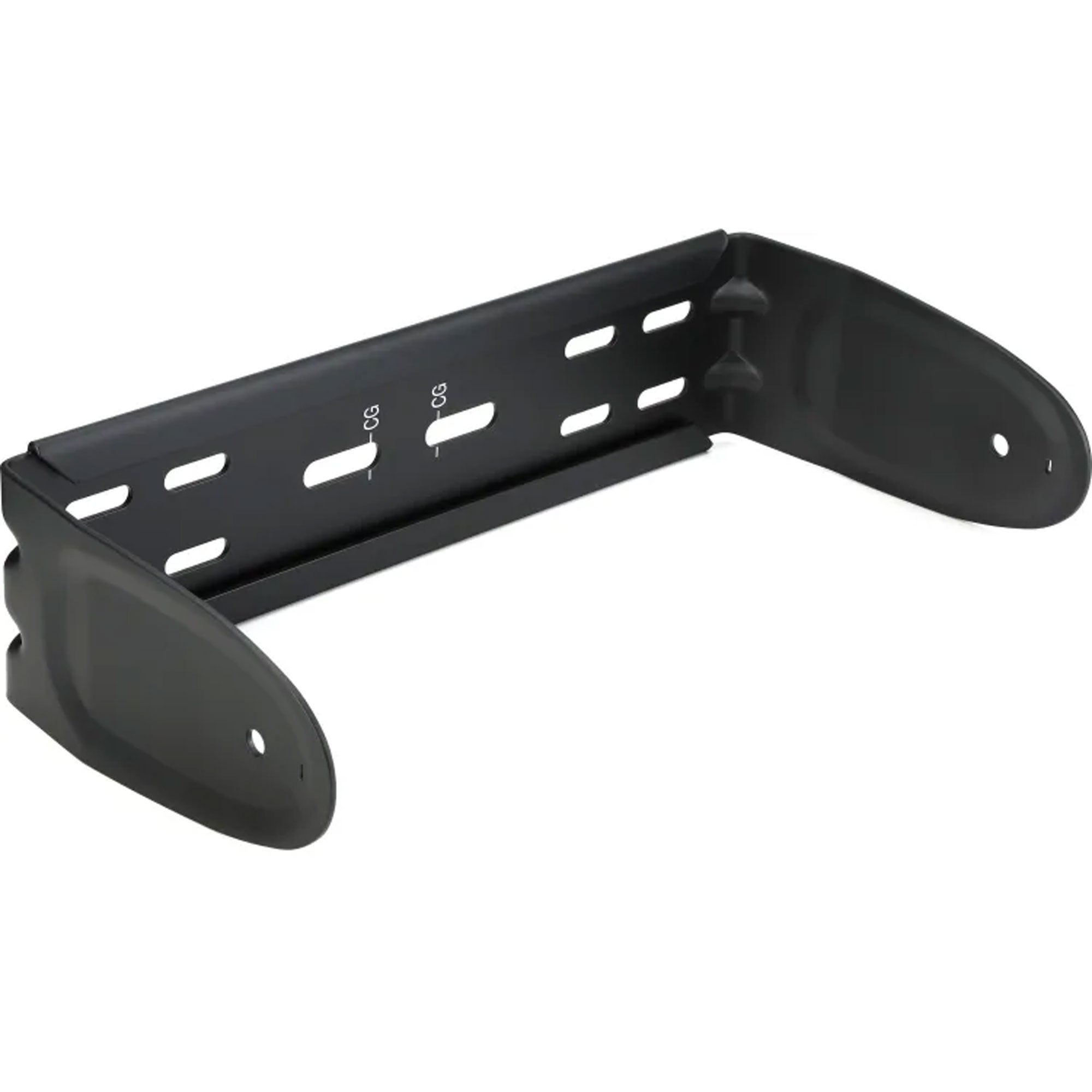 QSC AD-YMS8 Yoke Mount for AD-S8T (Black)