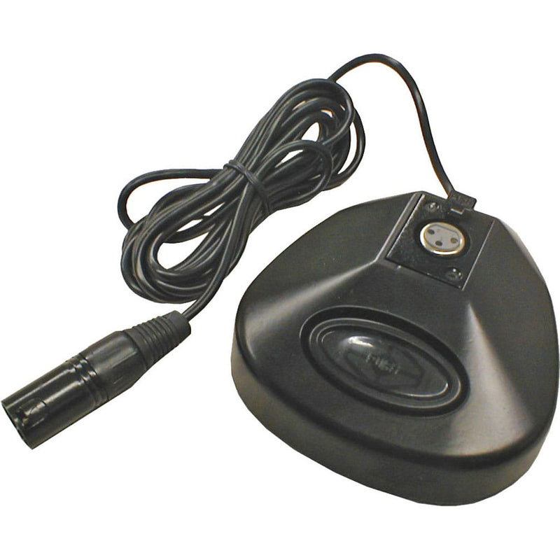 CAD Astatic 40-117 Portable Desk Base for Gooseneck Microphones