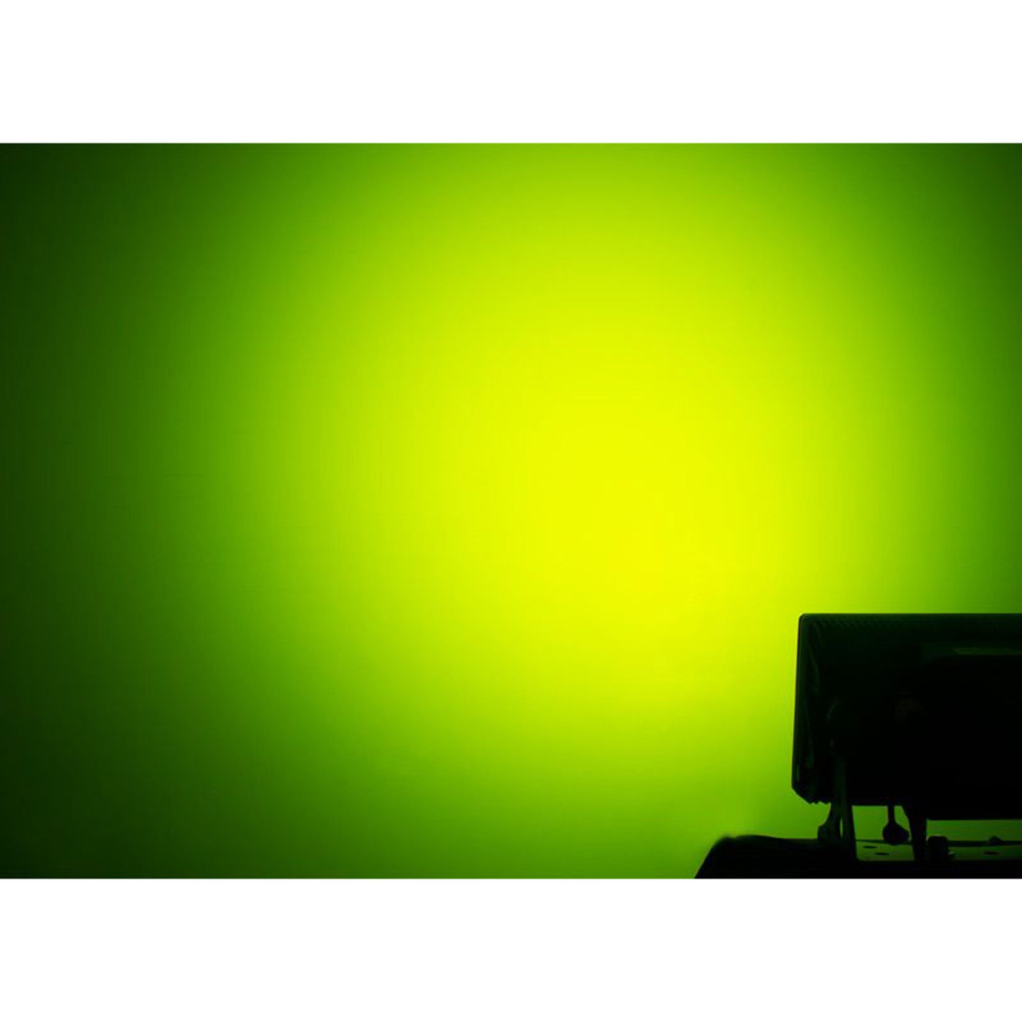 American DJ 40 HEX Panel IP Indoor Outdoor IP65 Rated Wash, Blinder, Color Strobe Light Fixture