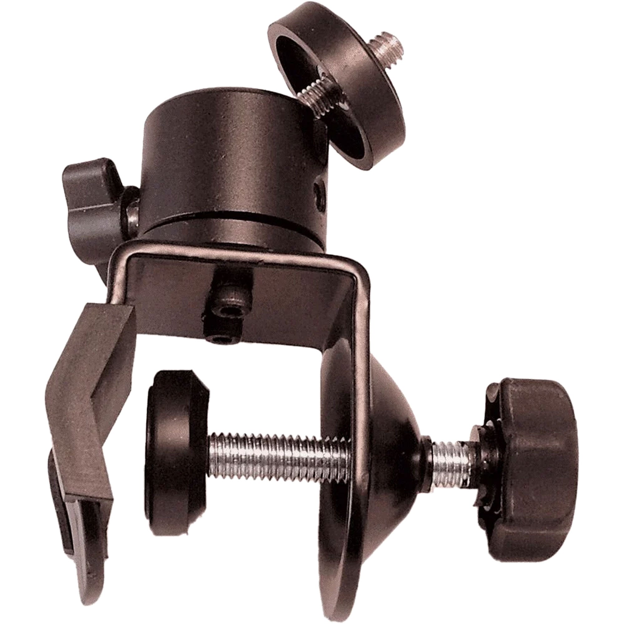 WindTech BHC-20 Mini Ball Head with C-Clamp