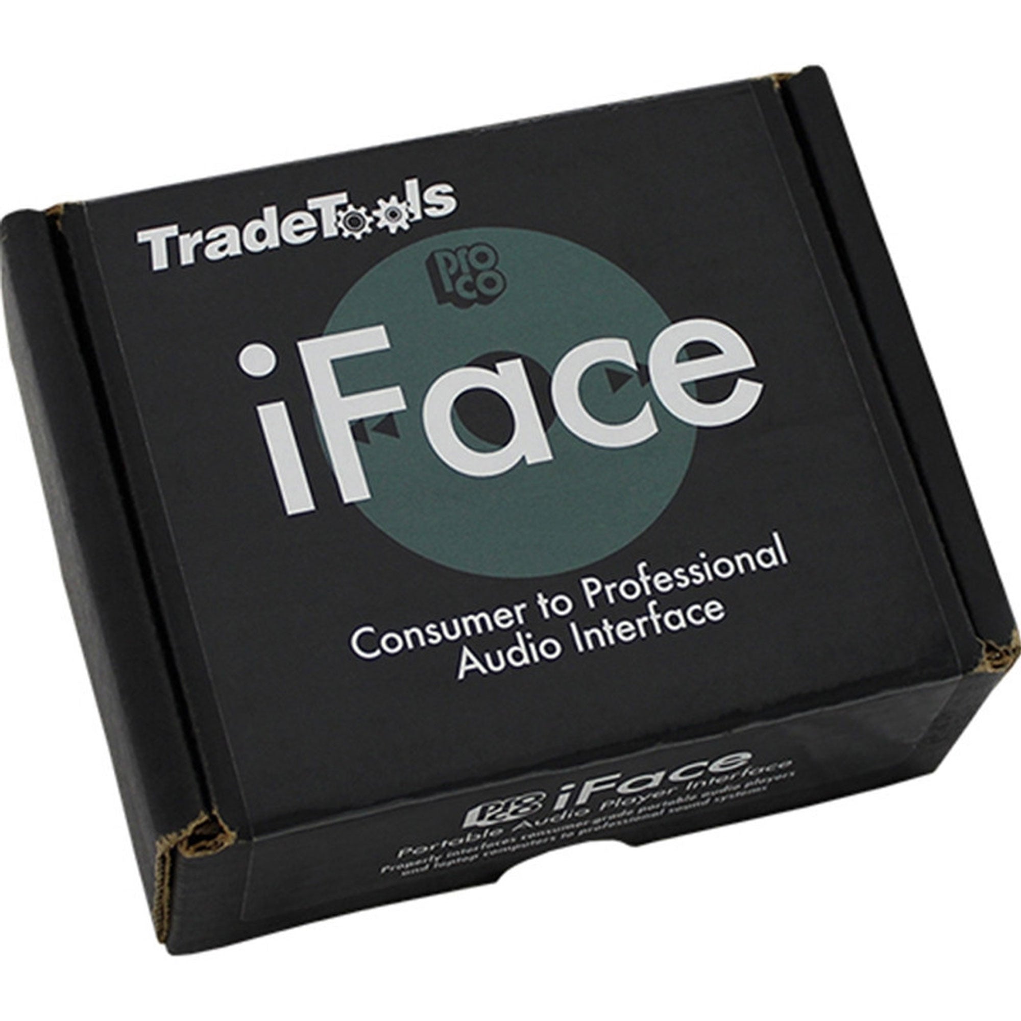 RapcoHorizon Pro Co iFace Portable Audio Player Interface
