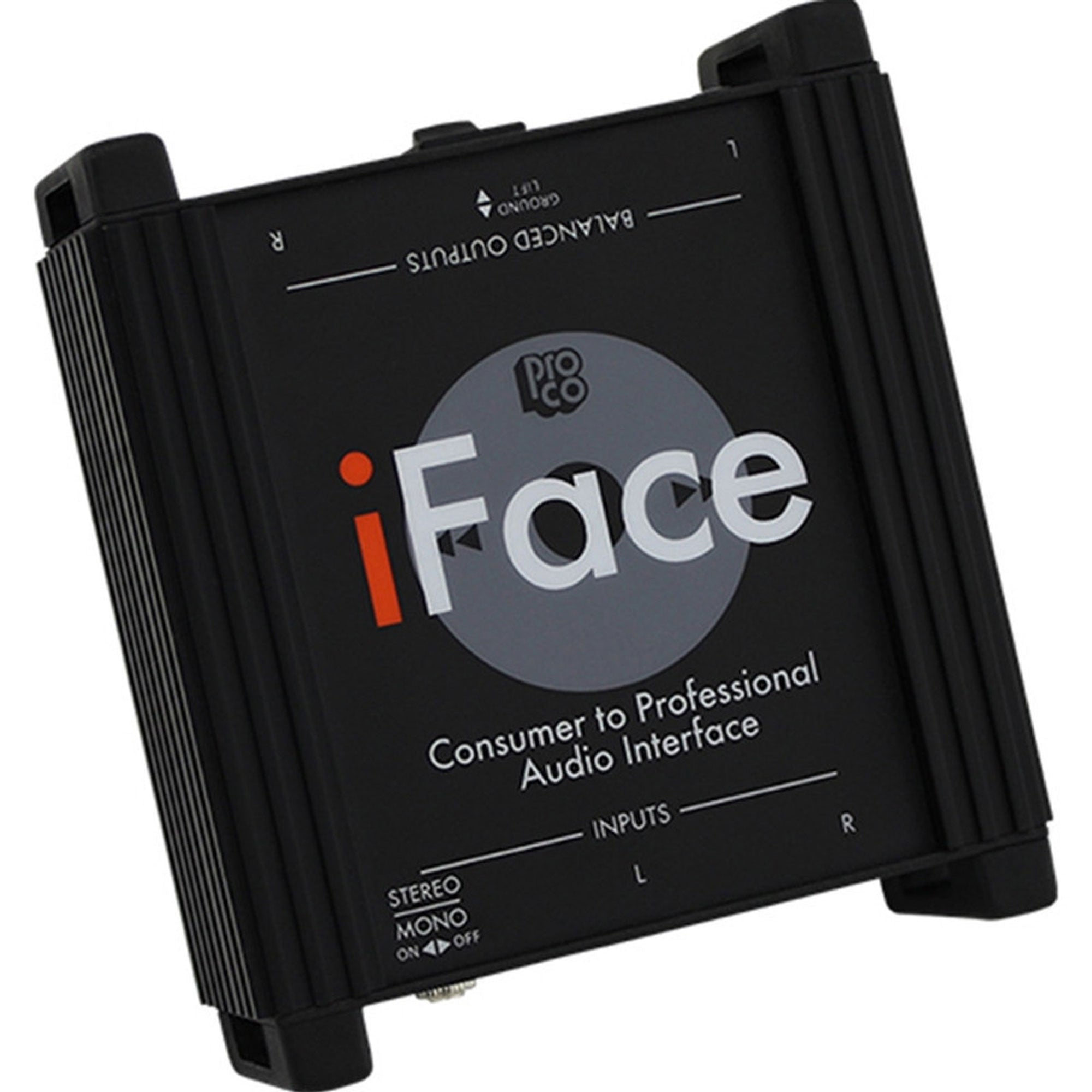 RapcoHorizon Pro Co iFace Portable Audio Player Interface
