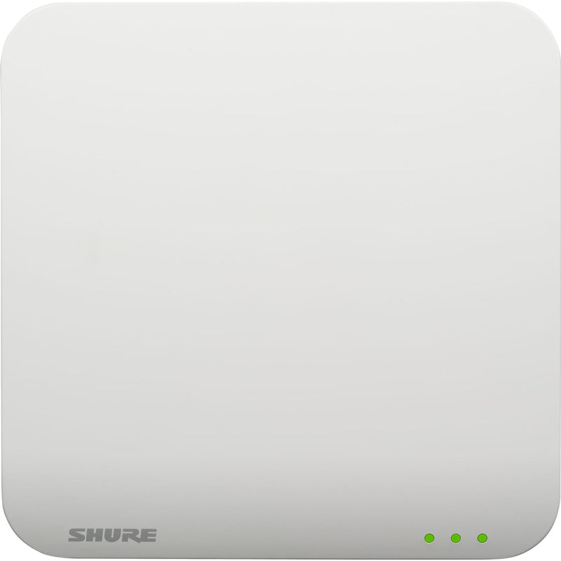 Shure MXWAPT4 4-Channel Access Point Transceiver with ANIUSB-MATRIX USB Audio Network Interface