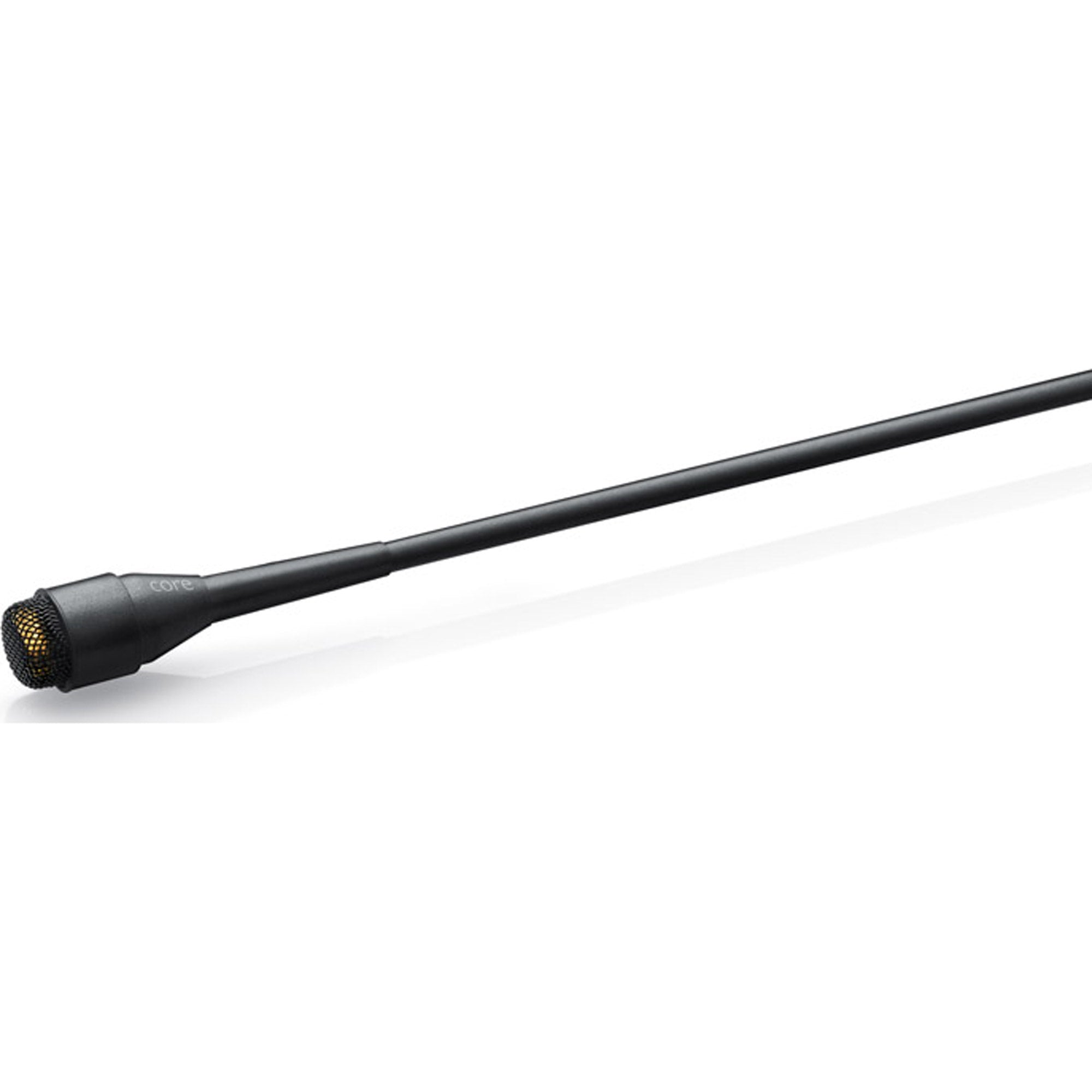 DPA 4062 CORE+ Extreme SPL Omnidirectional Lavalier Microphone with MicroLock Connector (Black)