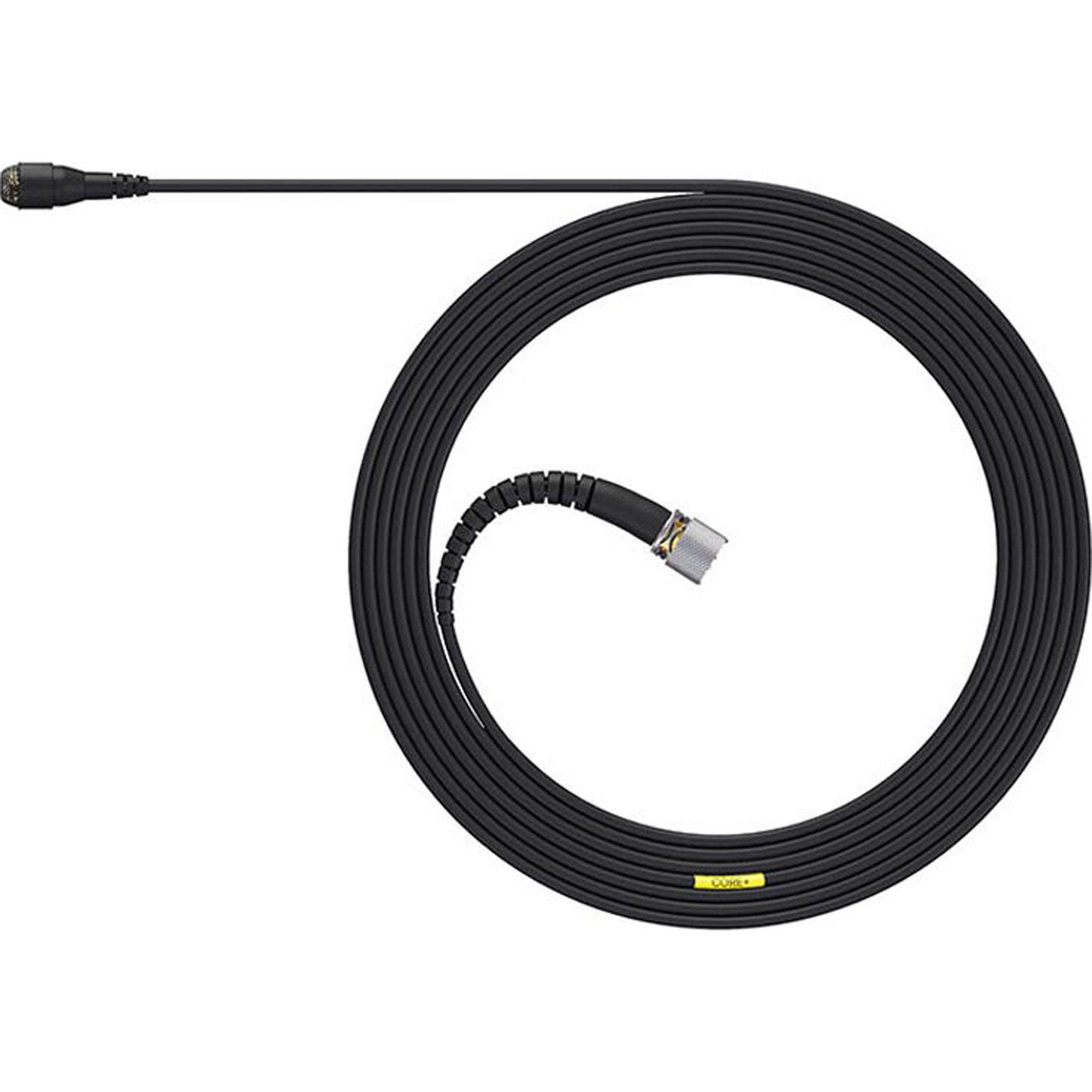 DPA 4062 CORE+ Extreme SPL Omnidirectional Lavalier Microphone with MicroLock Connector (Black)