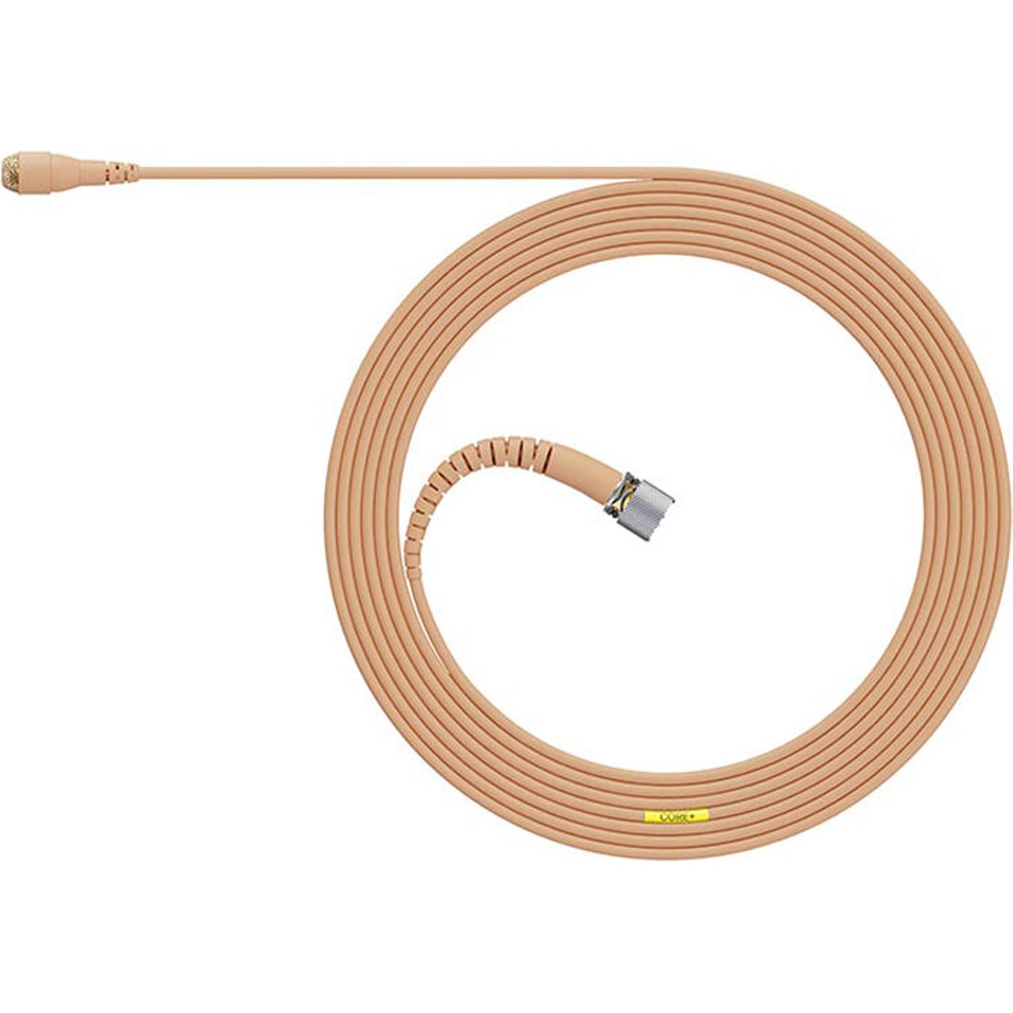 DPA 4062 CORE+ Extreme SPL Omnidirectional Lavalier Microphone with MicroLock Connector (Beige)