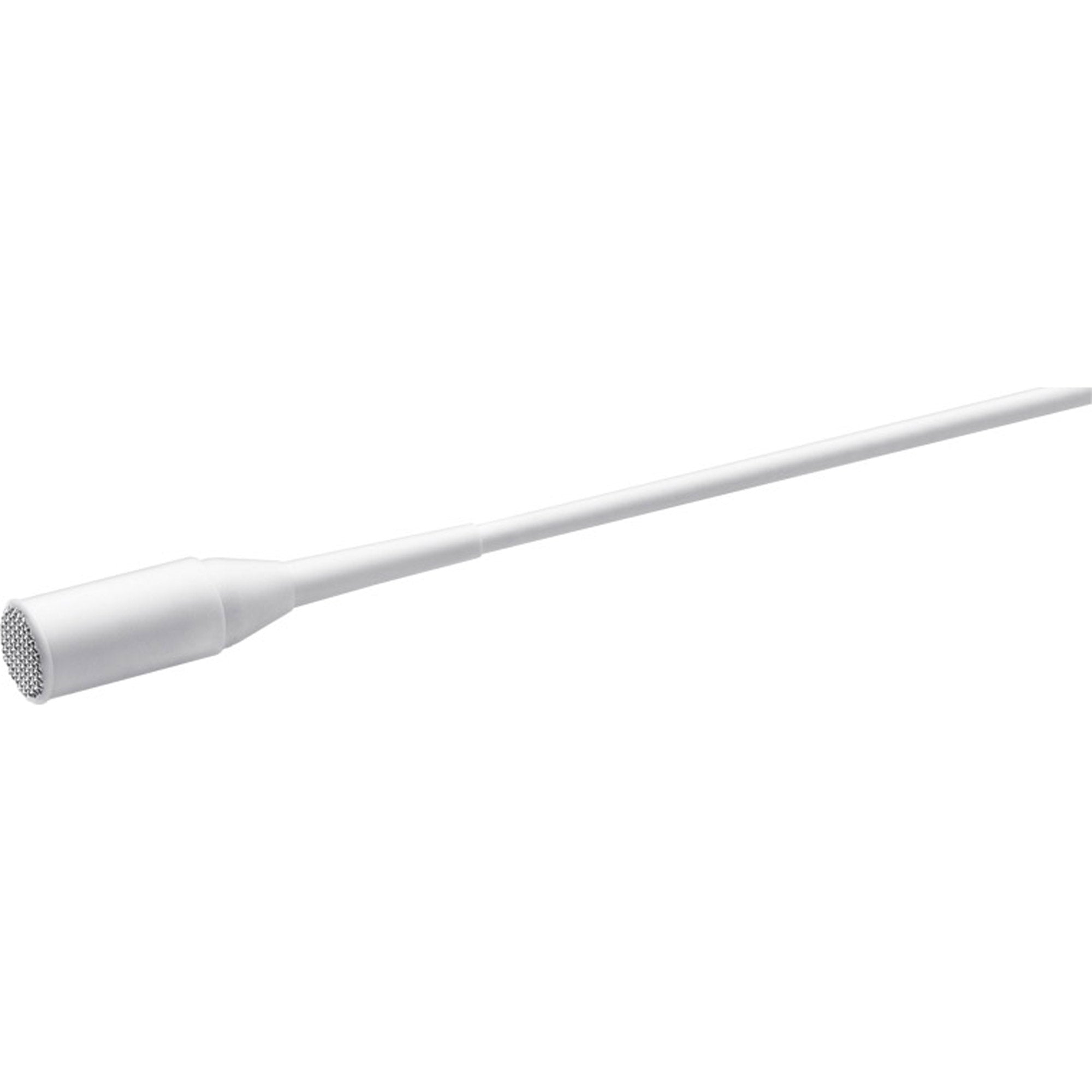 DPA 4071 CORE+ Omnidirectional Lavalier Microphone with Presence Boost & MicroLock Connector (White)