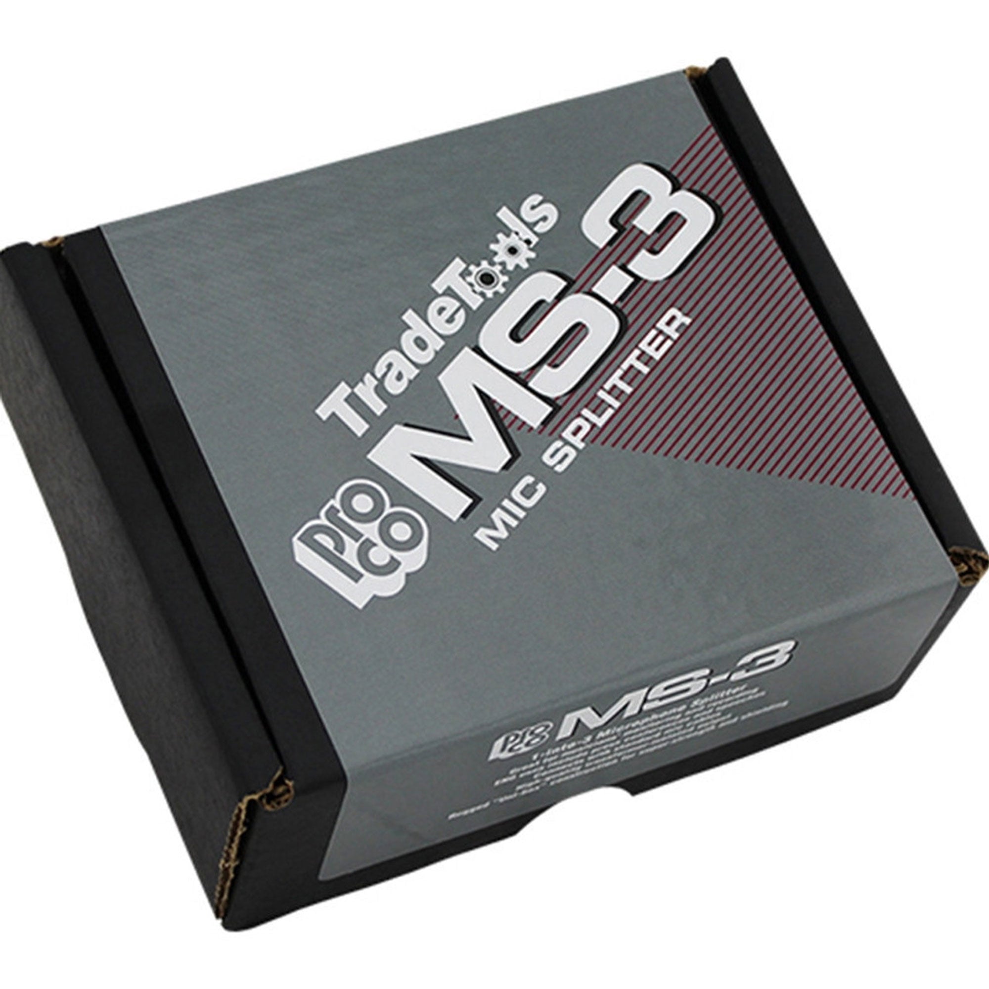 RapcoHorizon Pro Co MS3 Mic Splitter (3-Way)