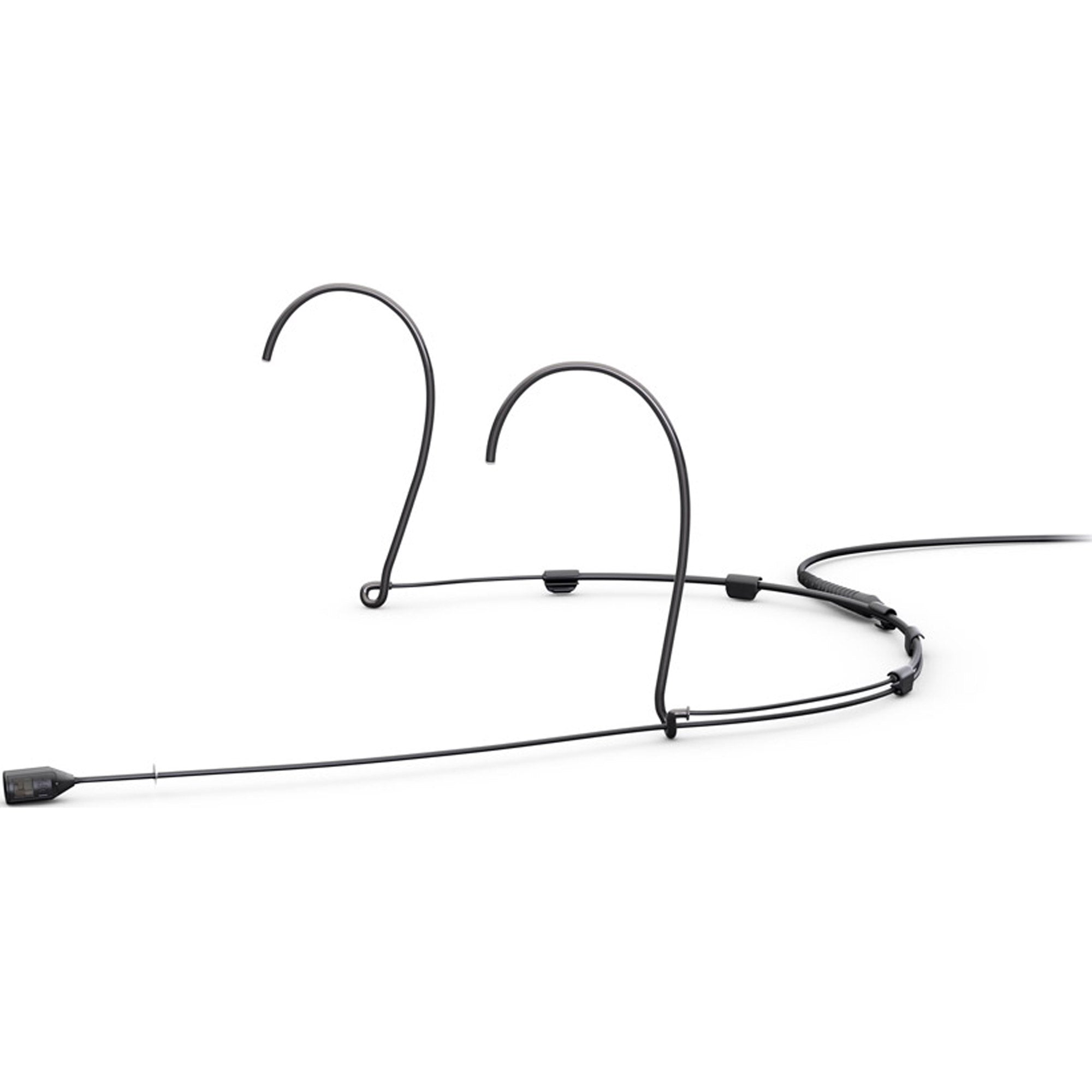 DPA 4088 CORE+ Cardioid Headset Microphone with MicroLock Connector (Black, Standard)