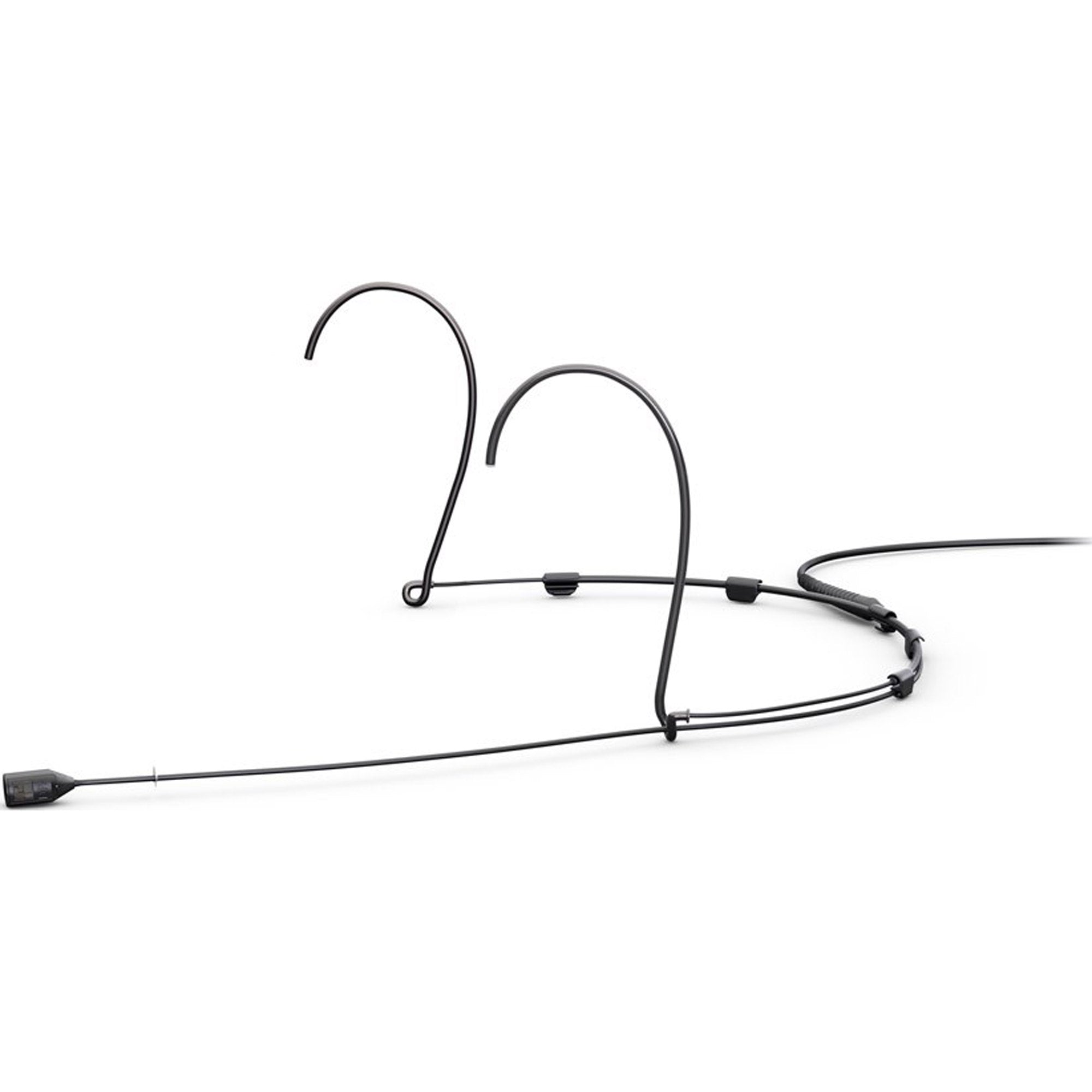 DPA 4088 CORE+ Cardioid Headset Microphone with MicroLock Connector (Black, Small)
