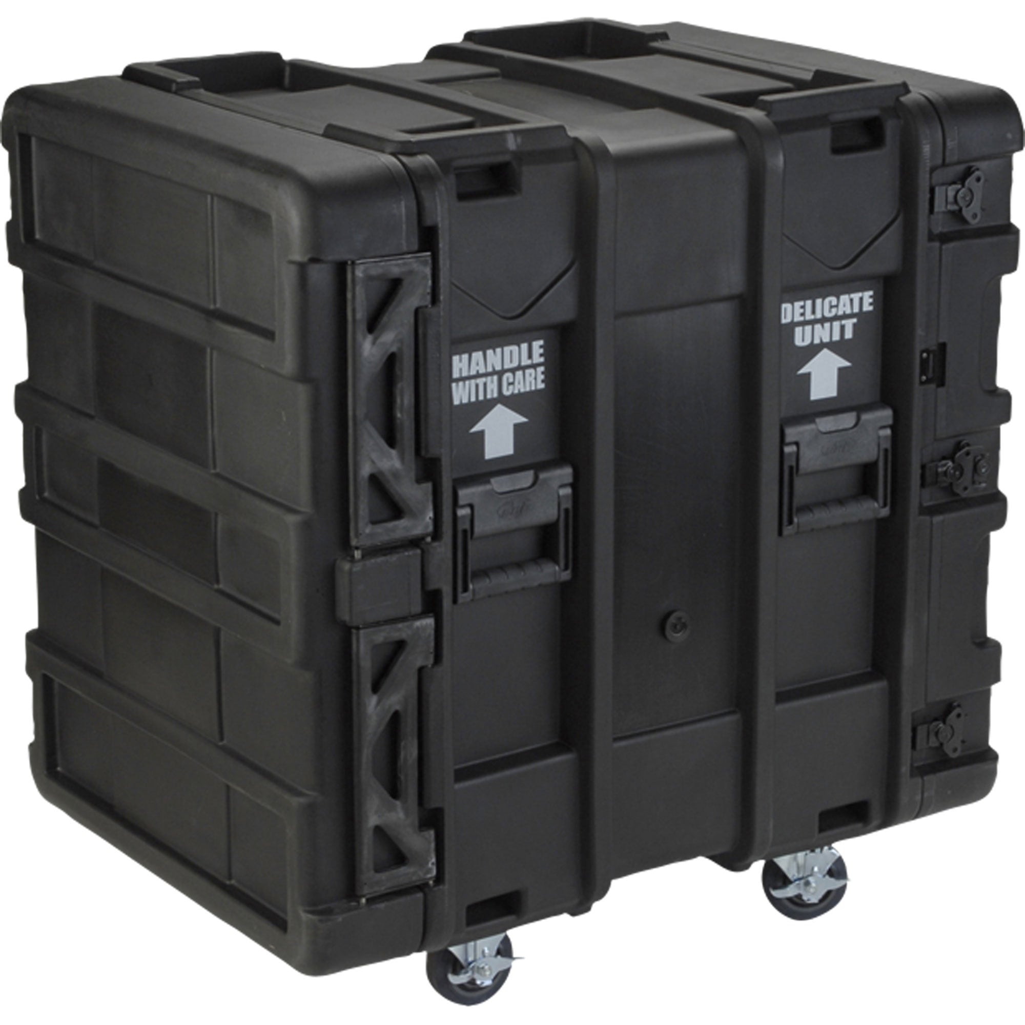 SKB 3SKB-R914U24 Roto-Molded Shockmount Rack Case (14U, 24" Deep)