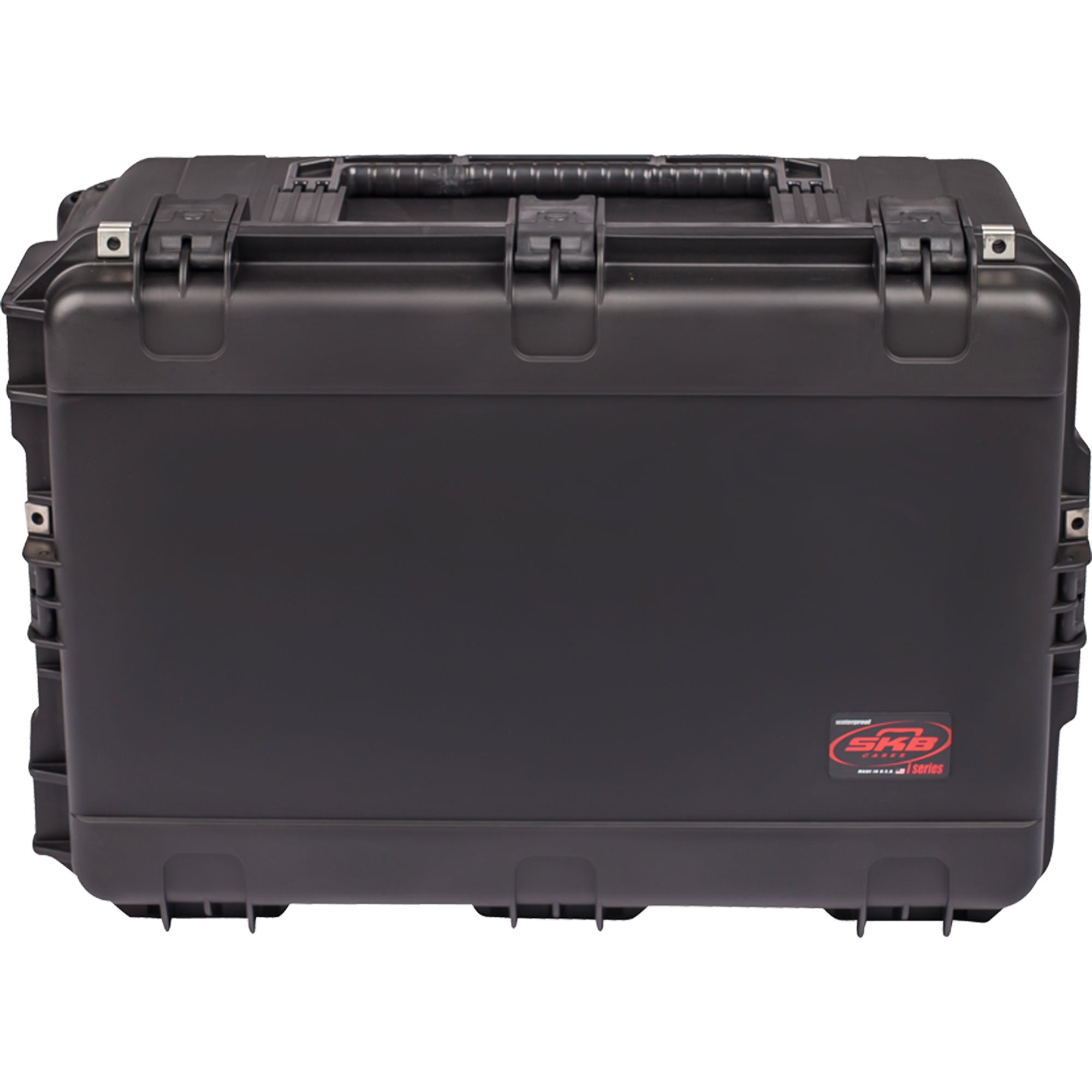 SKB 3i-2617-12BC iSeries Waterproof Case with Wheels (Cubed Foam)
