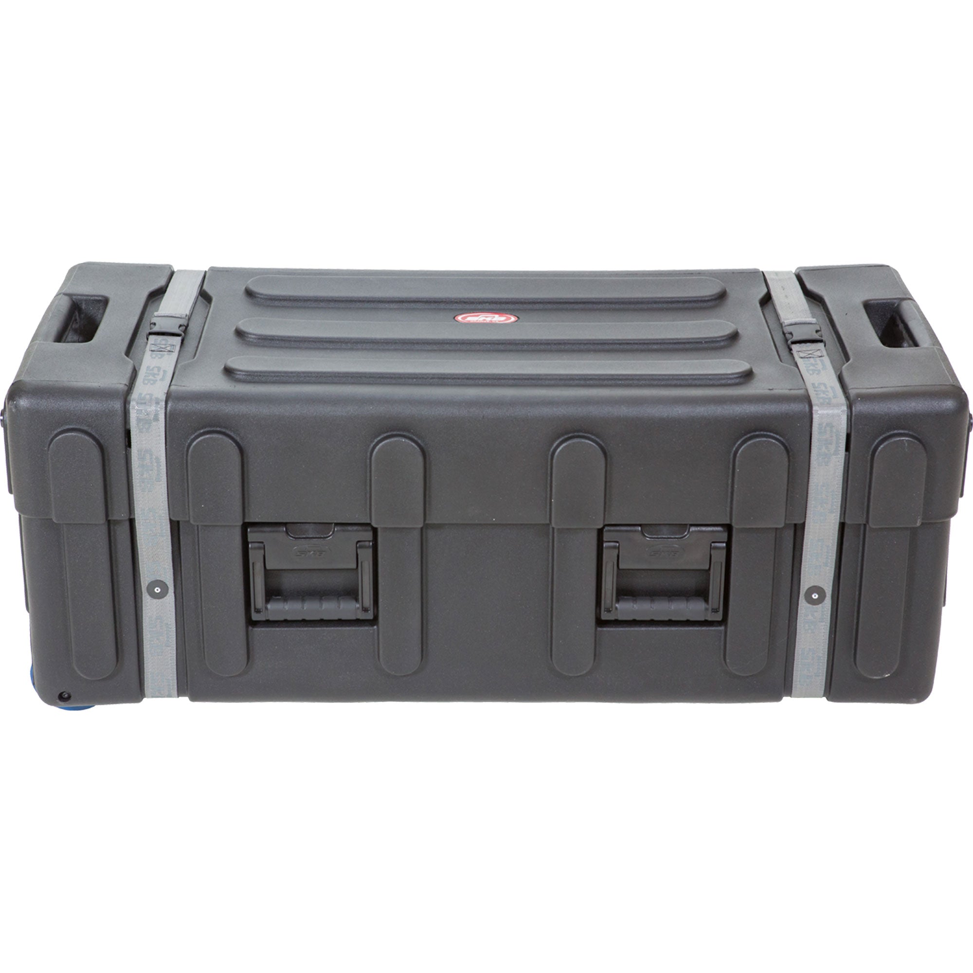 SKB 1SKB-DH4216W Large Drum Hardware Case with Wheels (Black)
