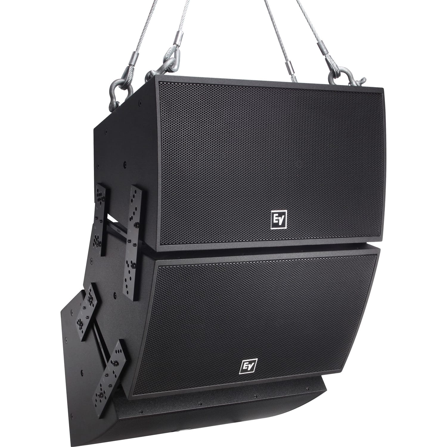 Electro-Voice EVF-1122D 12" 2-Way Full-Range Outdoor Speaker (Fiberglass-Finish, Black, 120 x 60°)