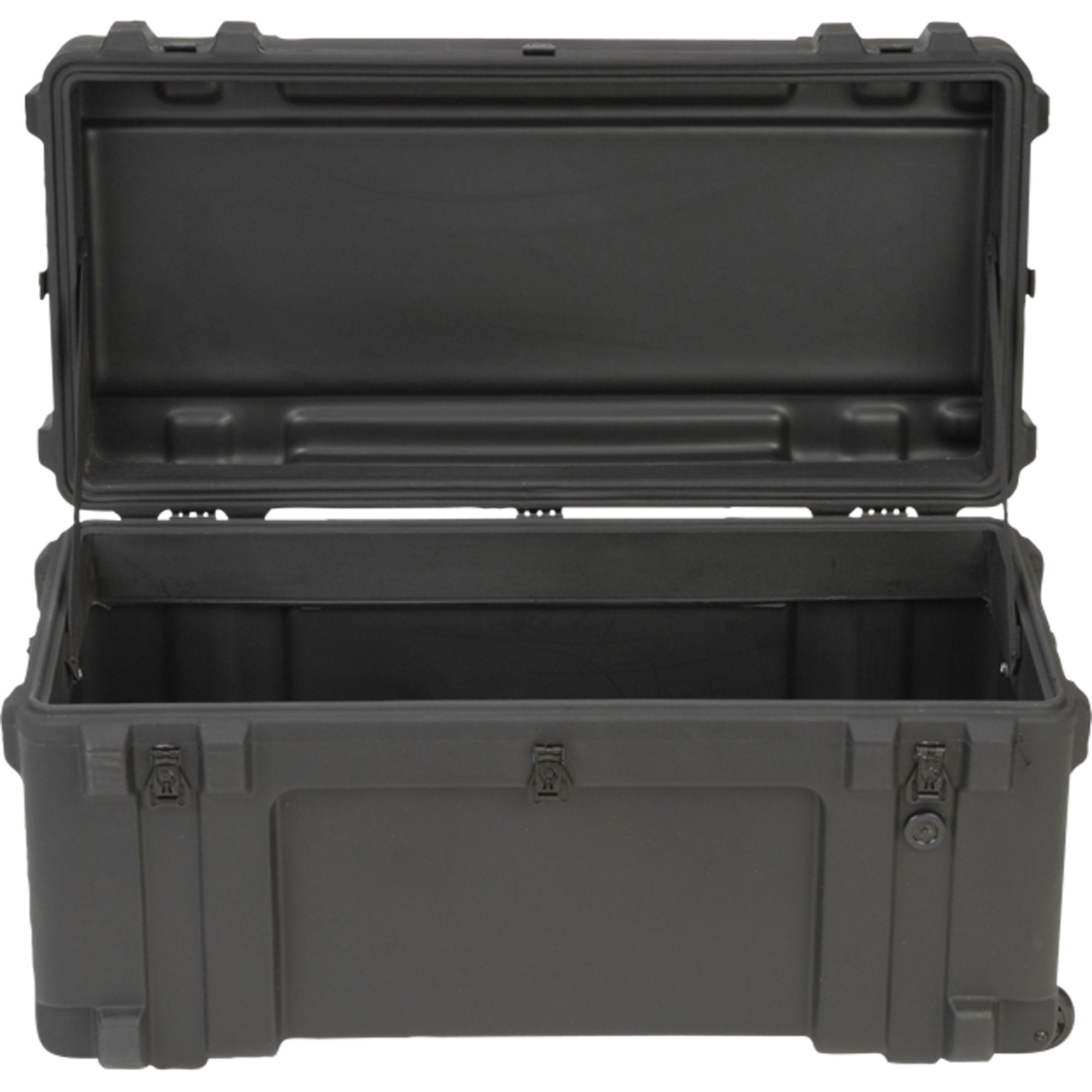 SKB 3R3214-15B-EW Roto-Molded Mil-Standard Waterproof Utility Case with Wheels (Empty)