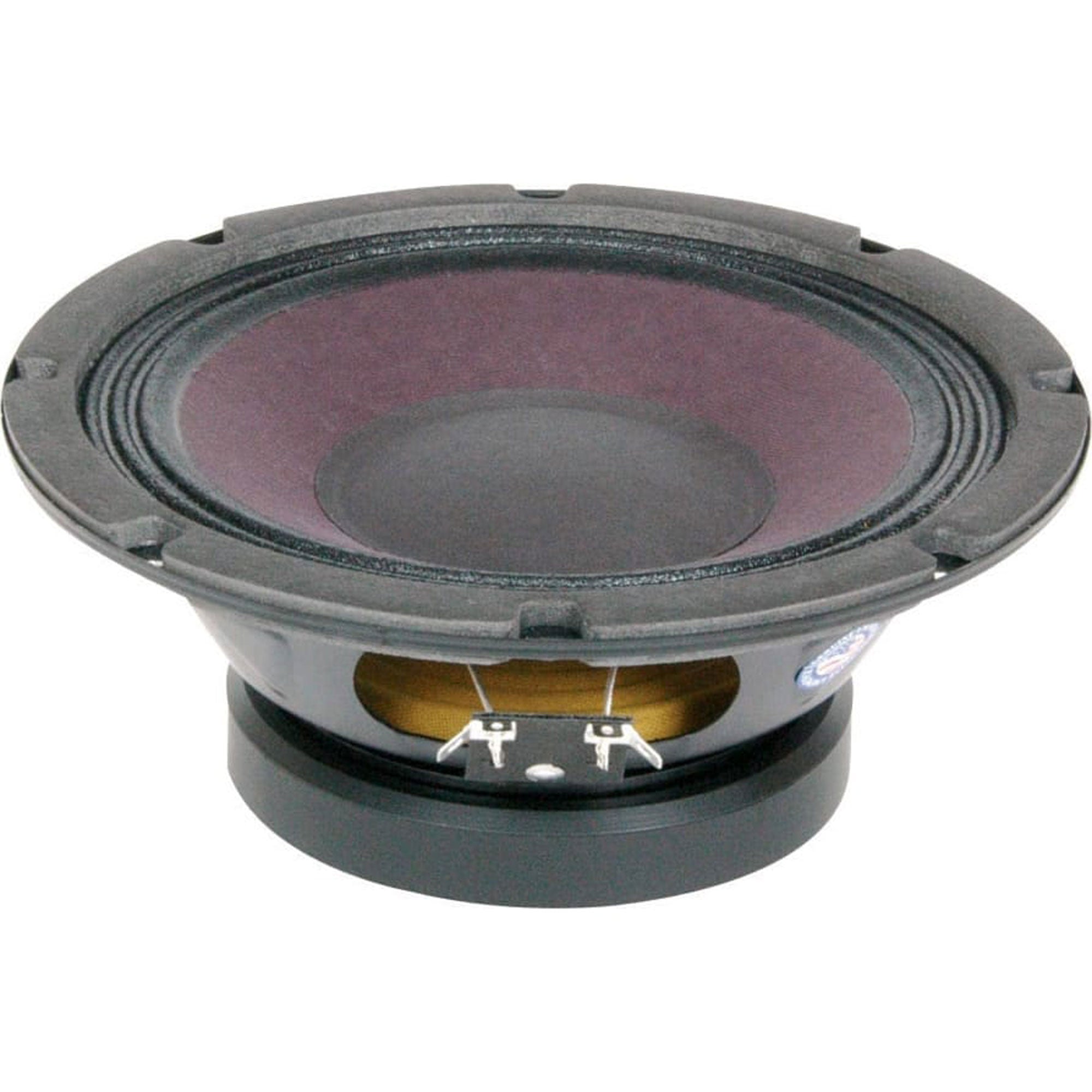 Eminence Alpha-8A 8" American Standard Series Speaker, 8 Ohm