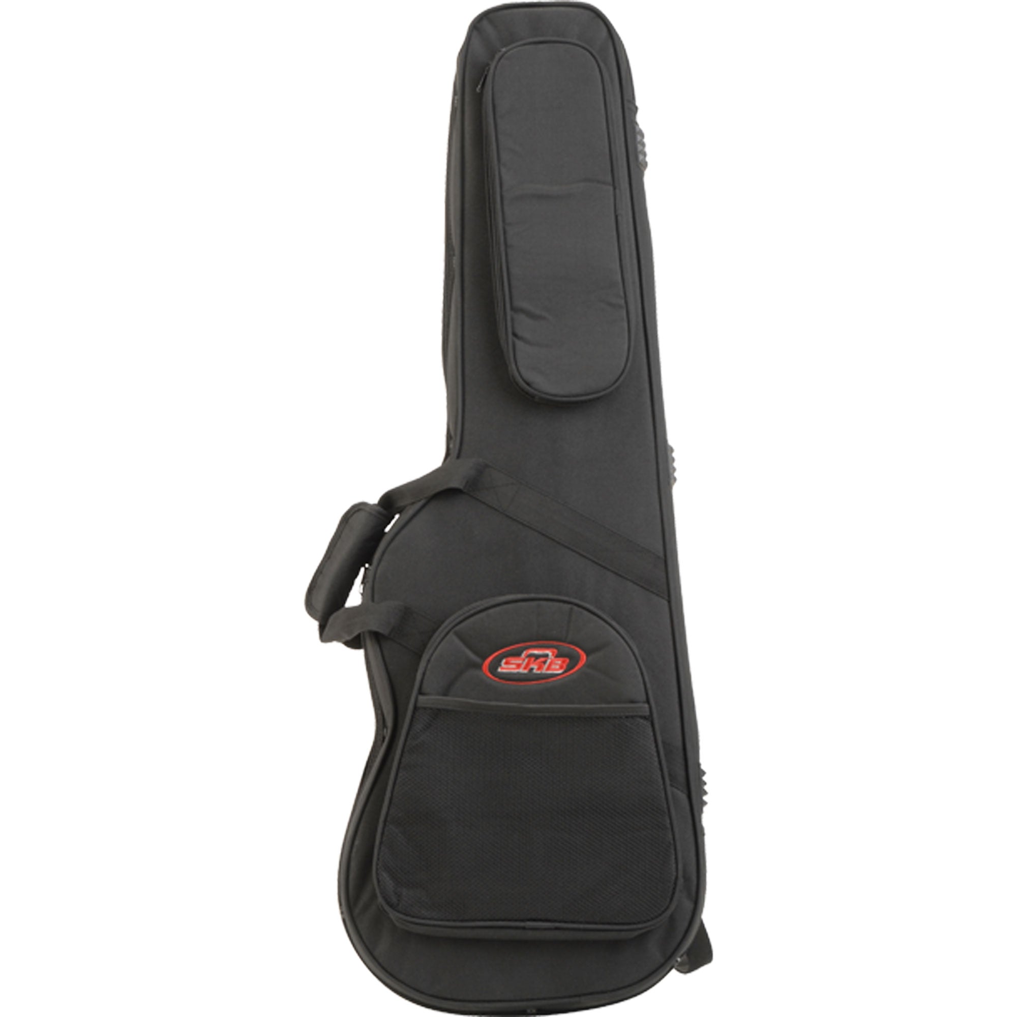 SKB 1SKB-SCFS6 Universal Shaped Electric Guitar Soft Case