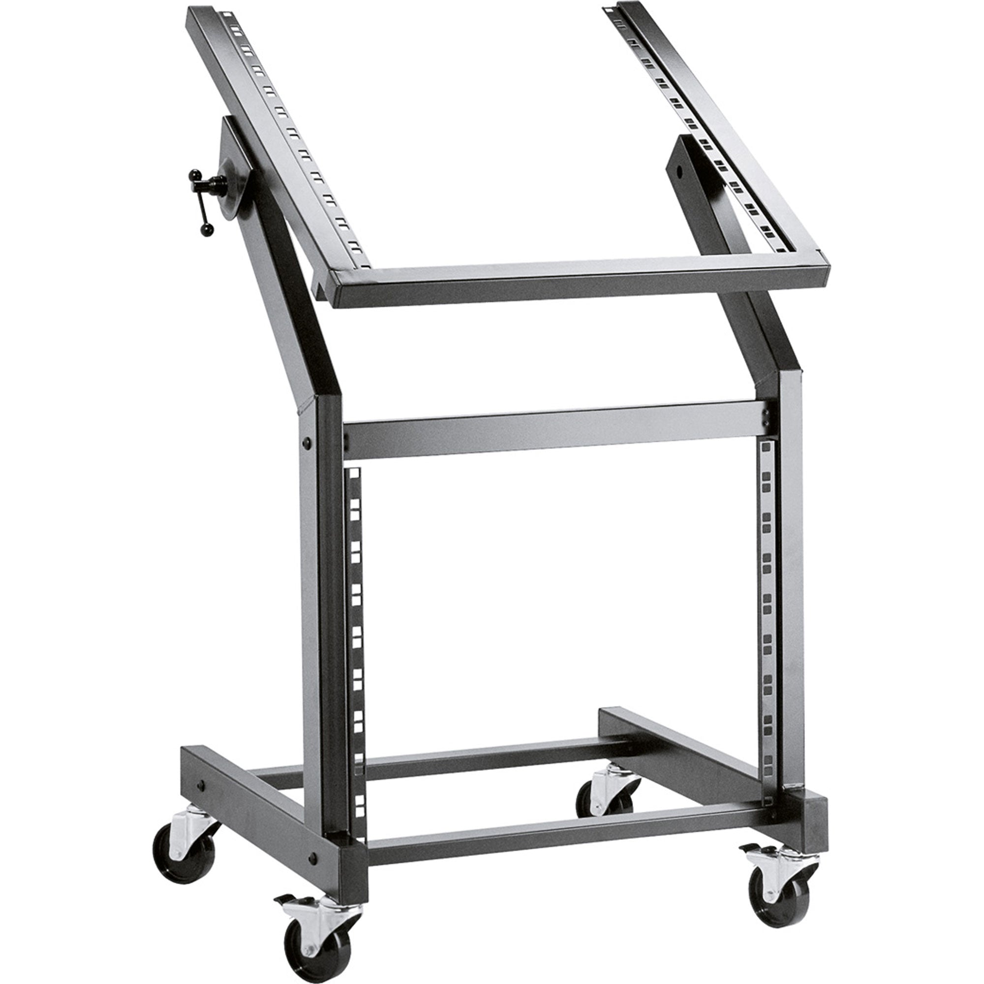 K&M Stands 42020 19" Rack Wagon