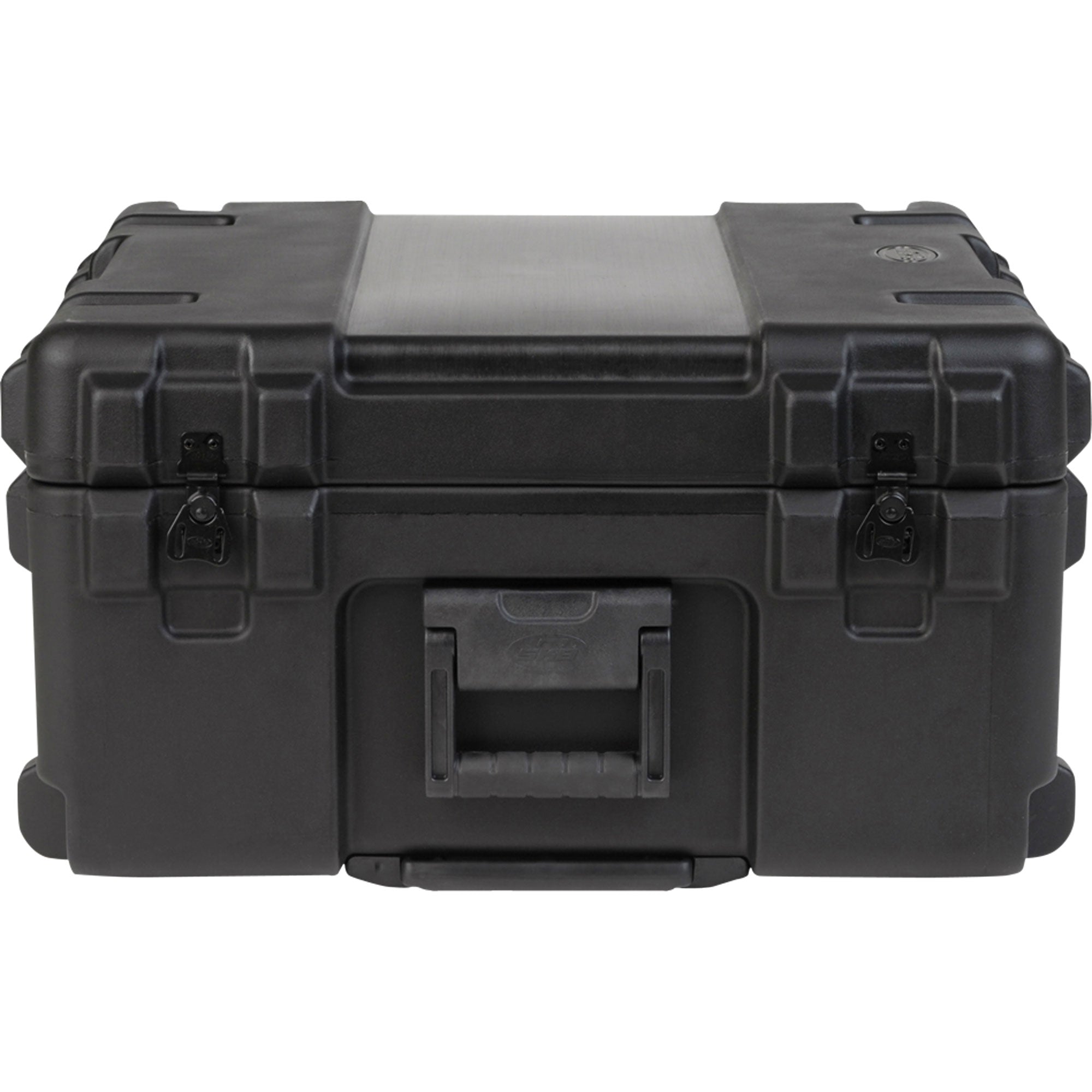 SKB 3R2222-12B-CW Roto-Molded Mil-Standard Waterproof Utility Case with Wheels (Cubed Foam)
