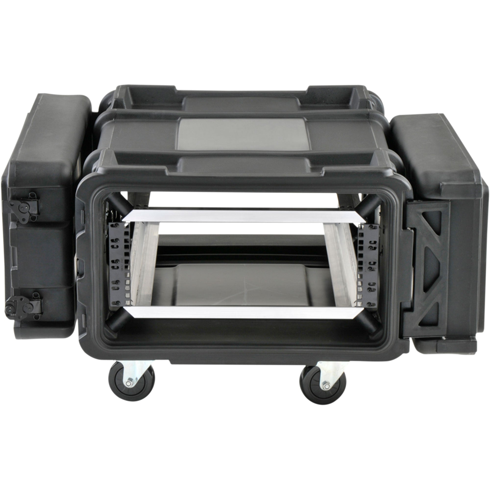 SKB 3SKB-R904U28 Roto-Molded Shockmount Rack Case (4U, 28" Deep)