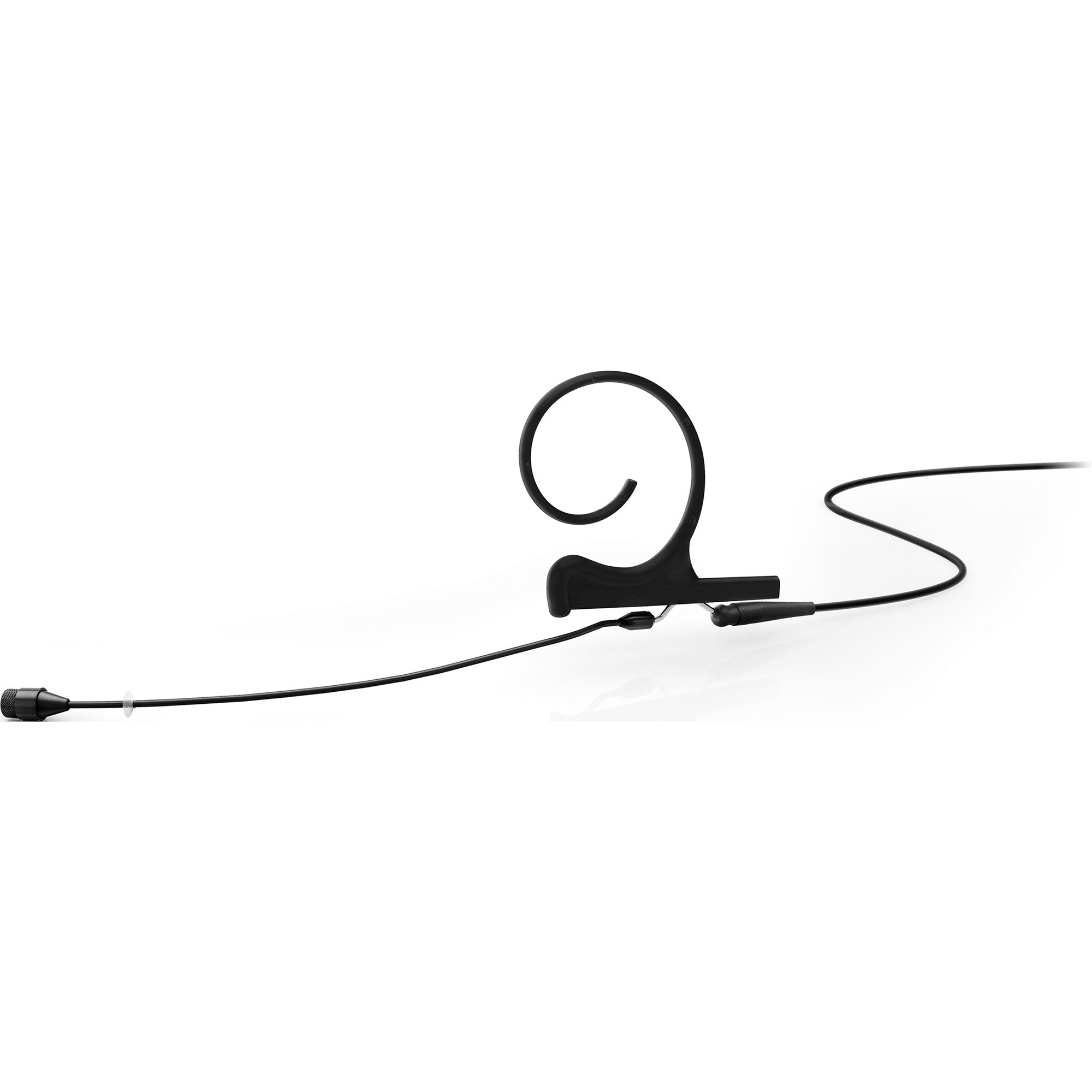 DPA 4266 CORE+ Omni Flex Earset Microphone with 90mm Boom and MicroLock Connector (Black)