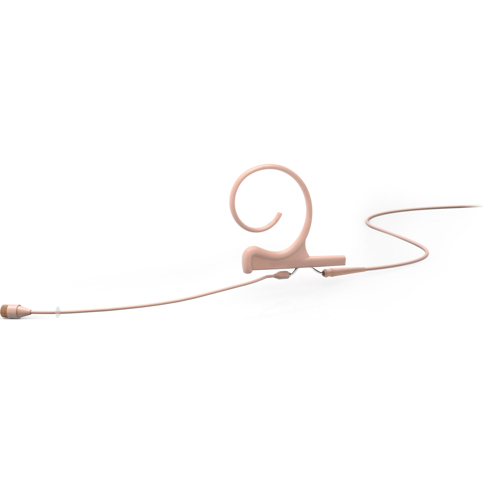 DPA 4266 CORE+ Omni Flex Earset Microphone with 90mm Boom and MicroLock Connector (Beige)