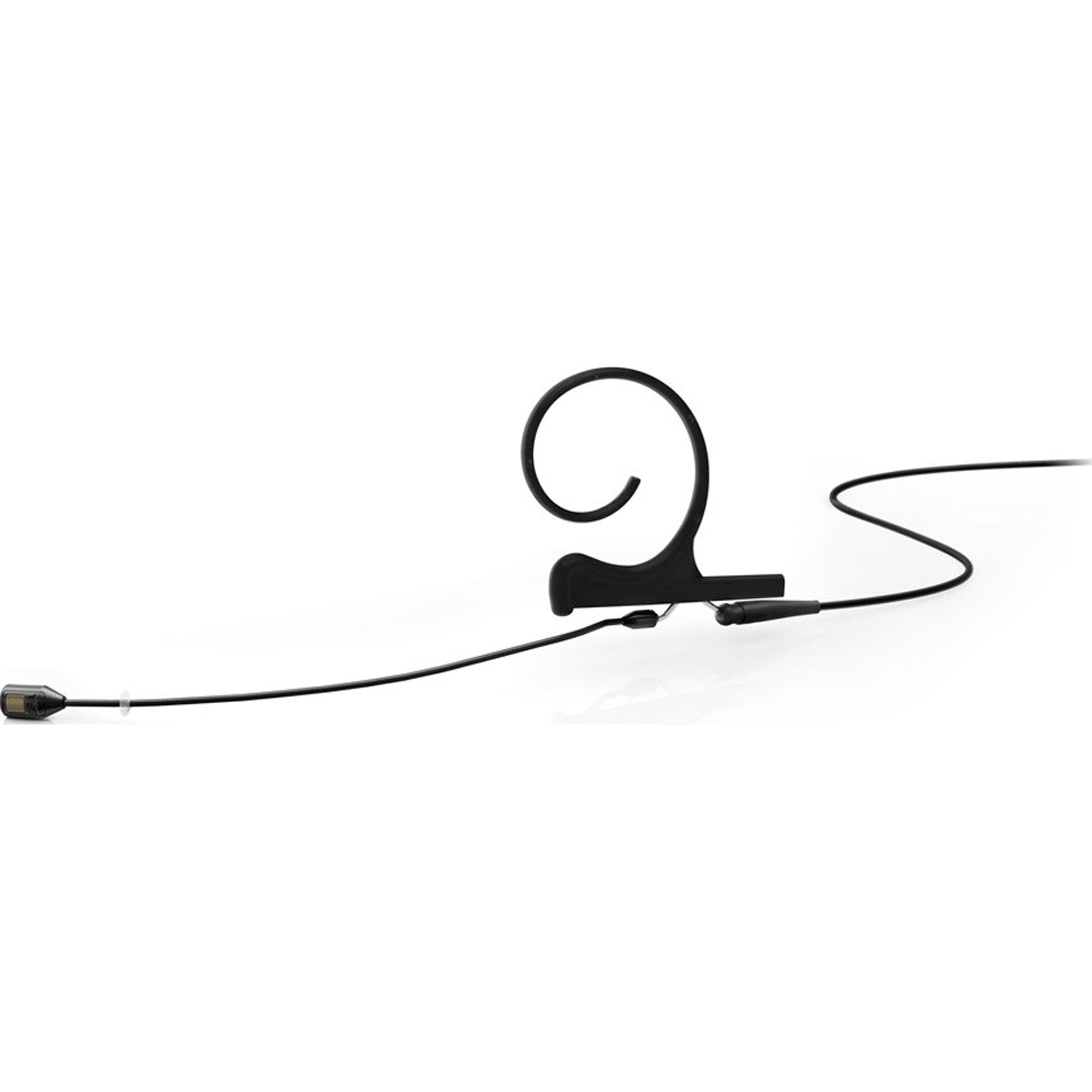 DPA 4288 CORE+ Cardioid Flex Earset Microphone with 100mm Boom and MicroLock Connector (Black)