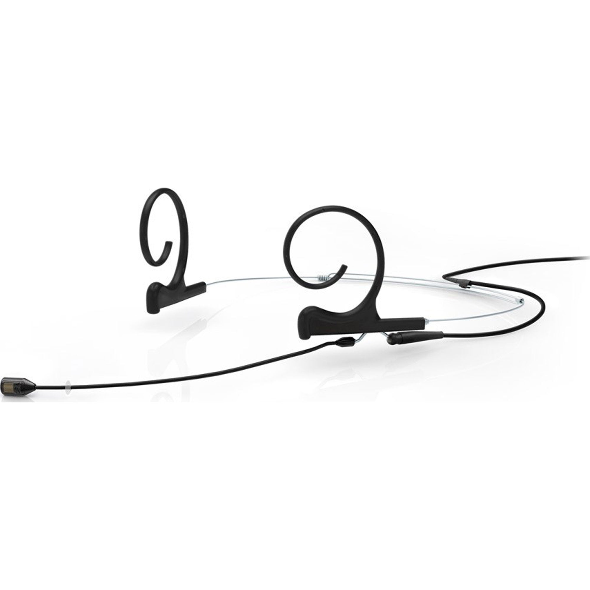 DPA 4288 CORE+ Cardioid Flex Headset Microphone with 100mm Boom and MicroLock Connector (Black)