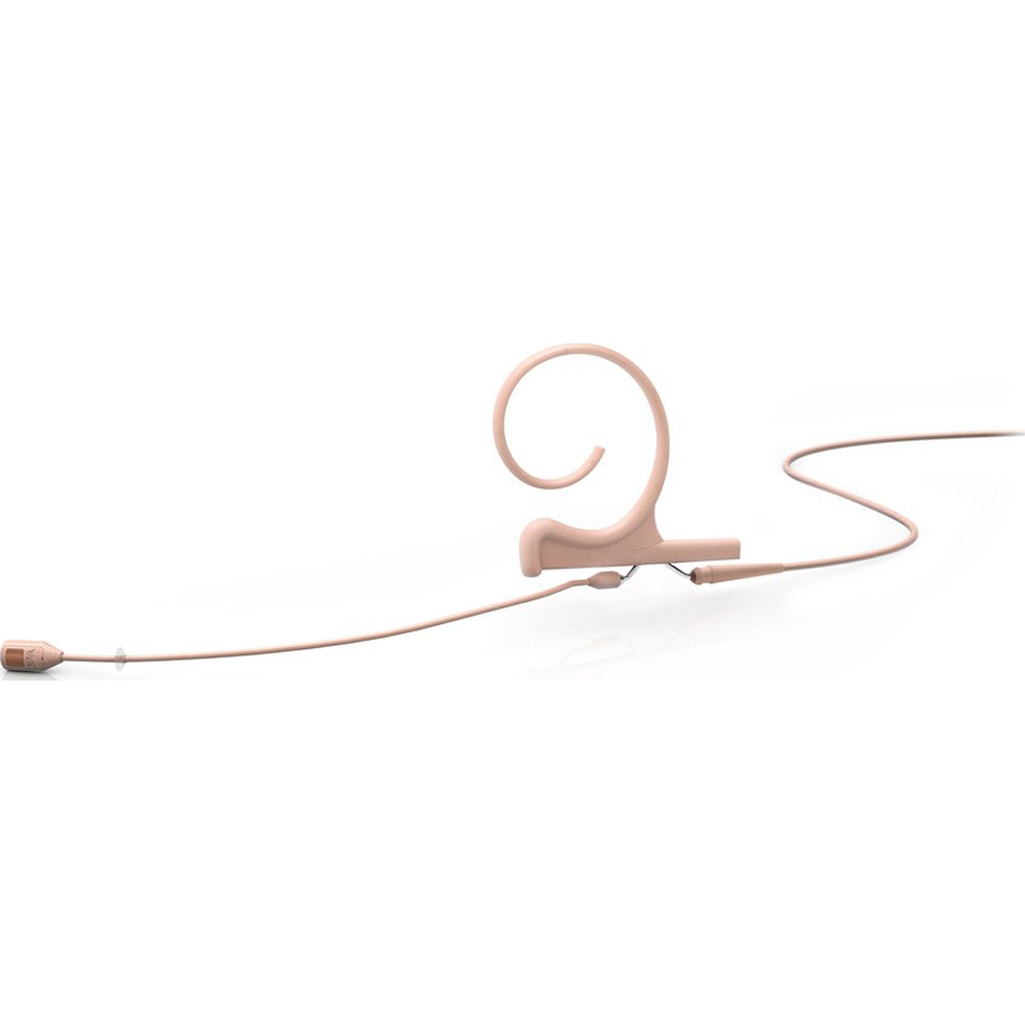 DPA 4288 CORE+ Cardioid Flex Earset Microphone with 100mm Boom and MicroLock Connector (Beige)