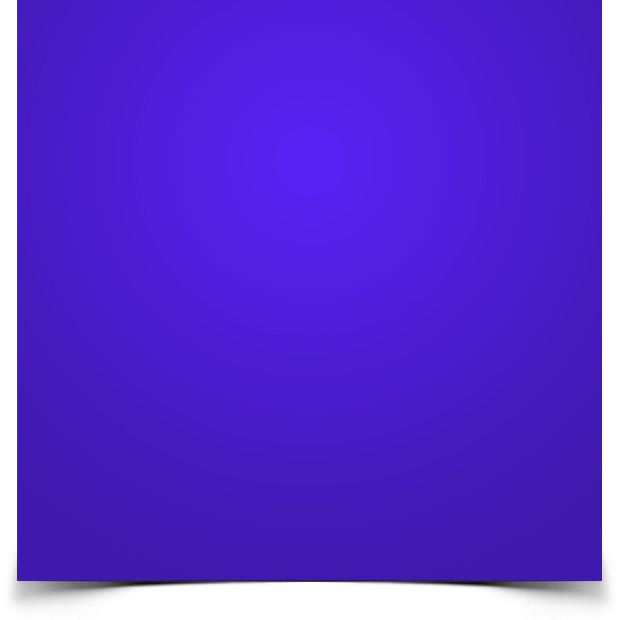 Rosco #4290 CalColor Filter Gel 90 Blue (48" x 25' Roll)