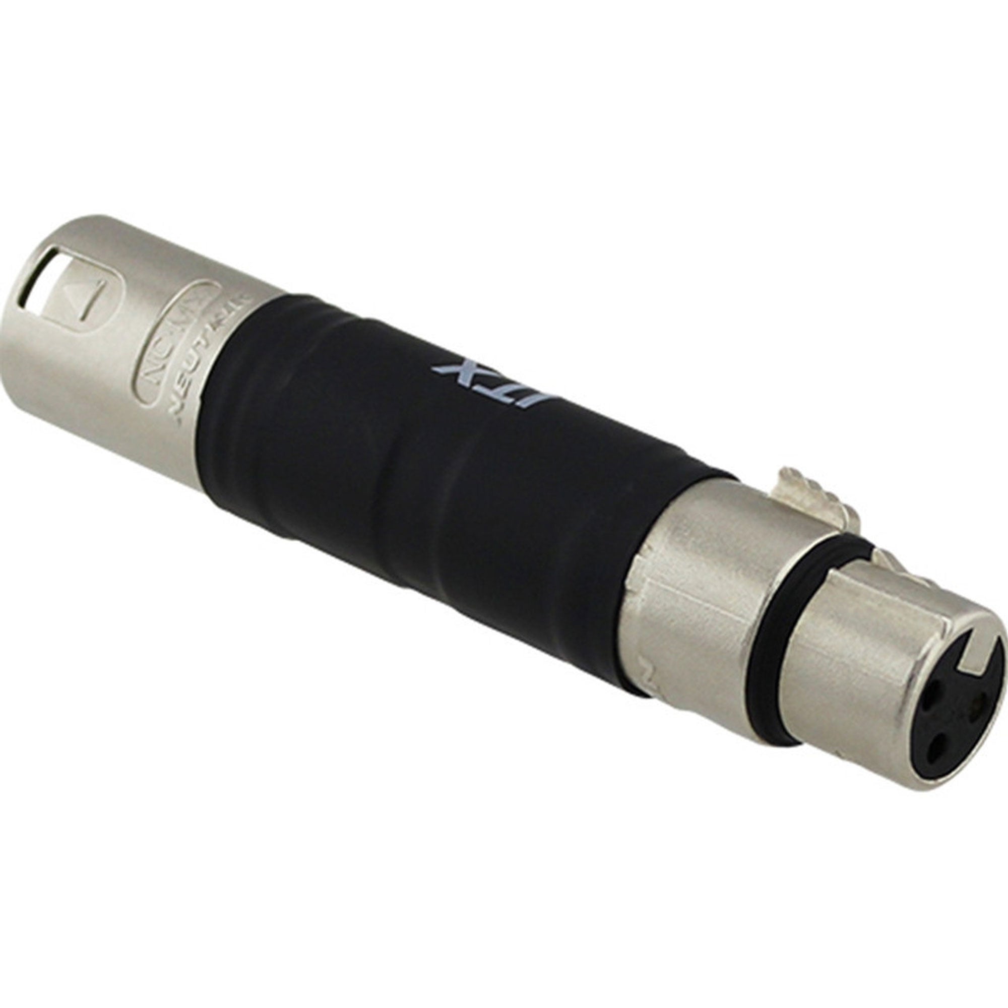 RapcoHorizon Pro Co ITX In-Line Male XLR to Female XLR Isolation Transformer