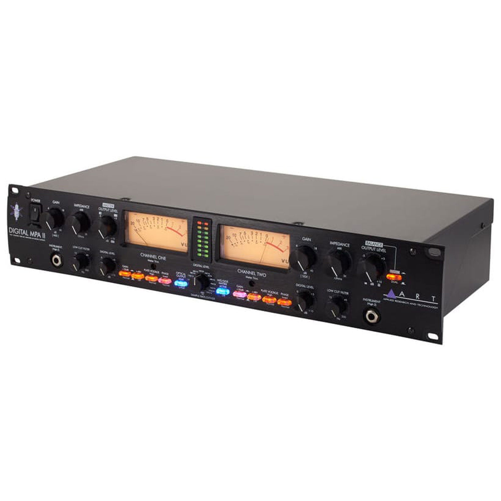 ART Digital MPA II Microphone Preamplifier