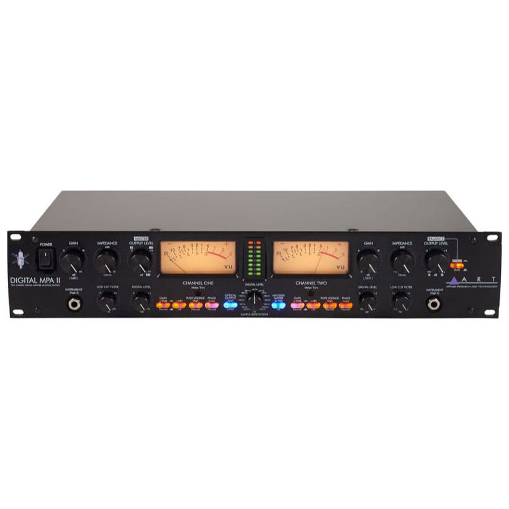 ART Digital MPA II Microphone Preamplifier