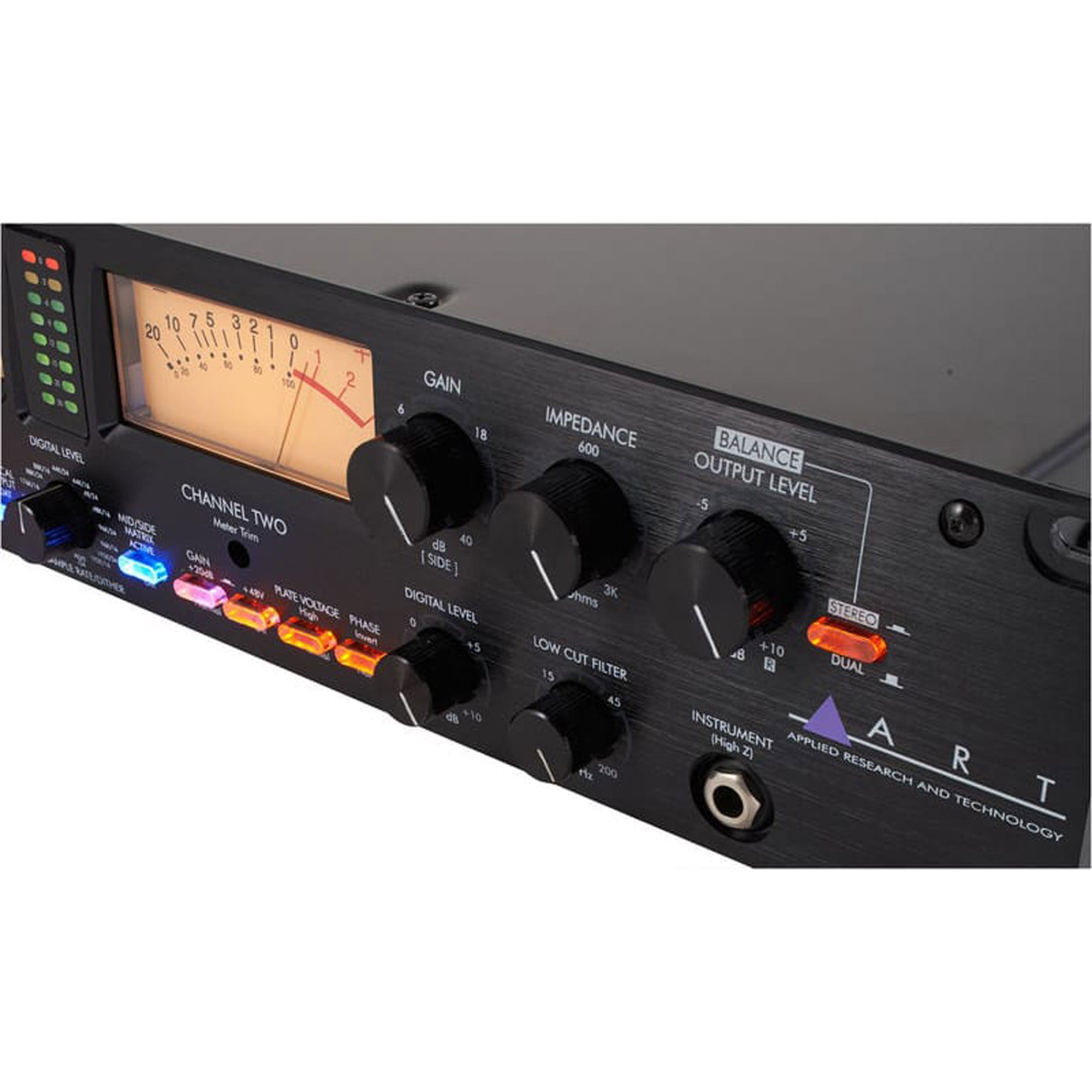 ART Digital MPA II Microphone Preamplifier