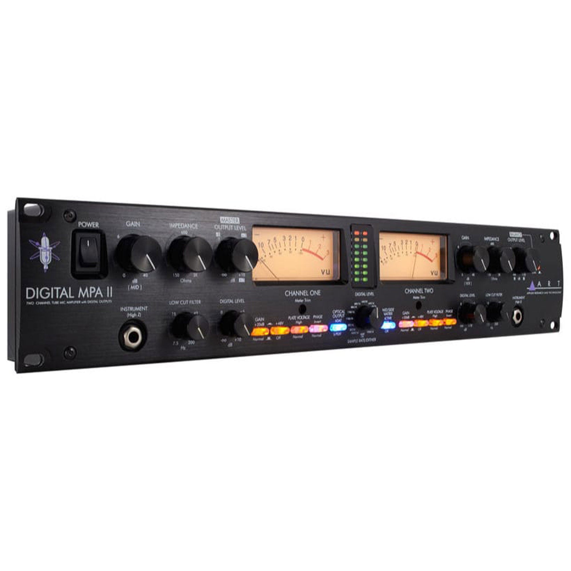 ART Digital MPA II Microphone Preamplifier