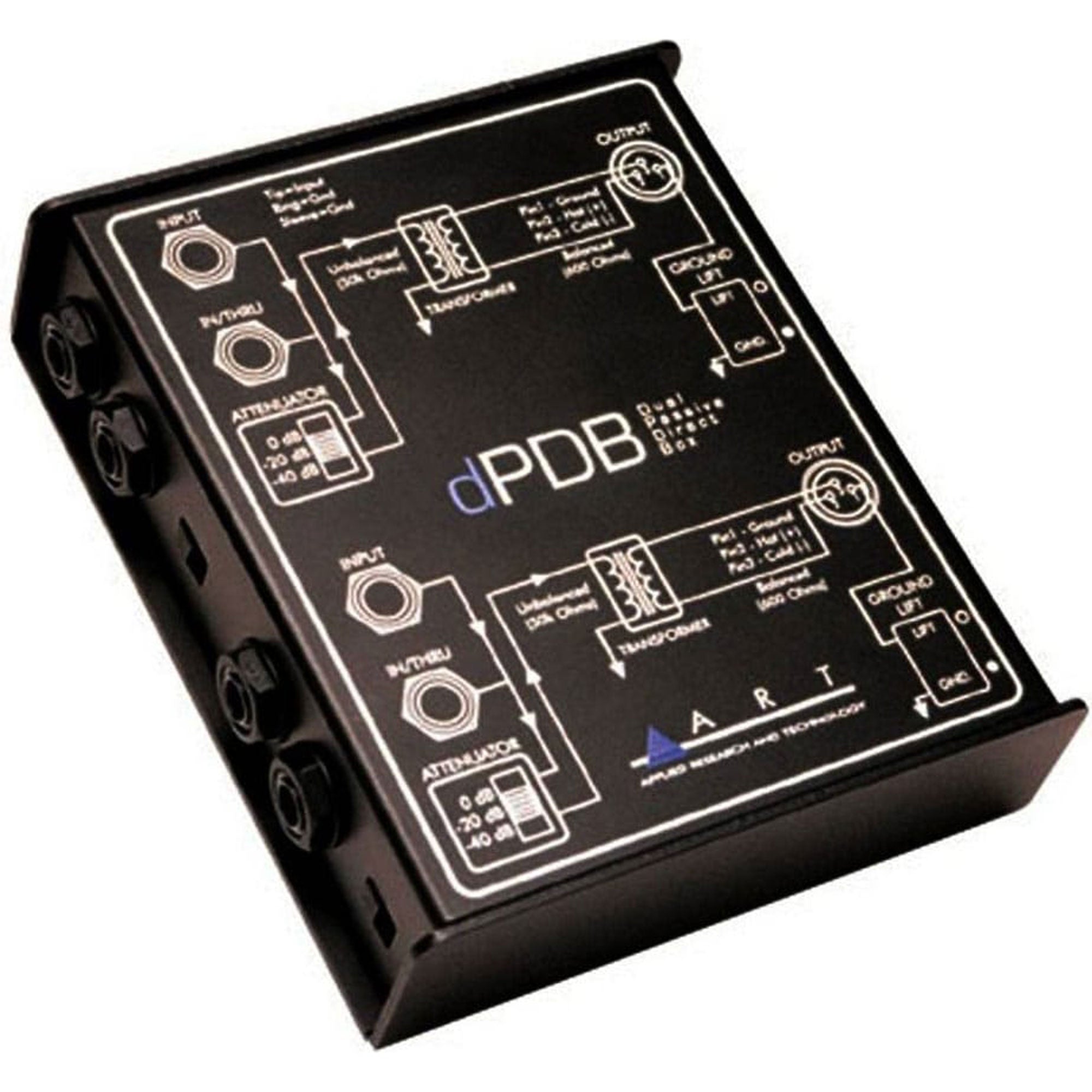 ART dPDB Direct Box