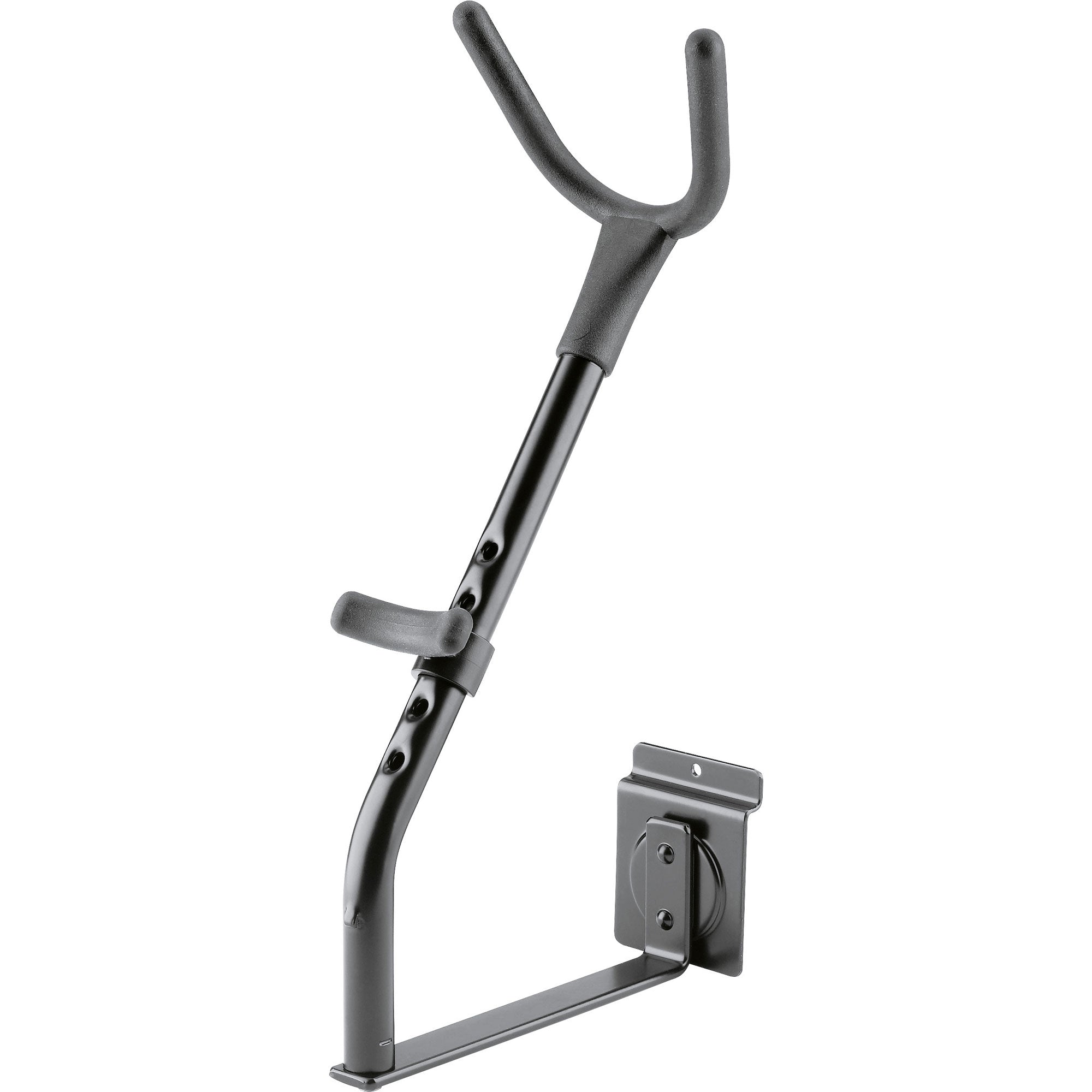 K&M Stands 44240 Saxophone Slatwall Mount