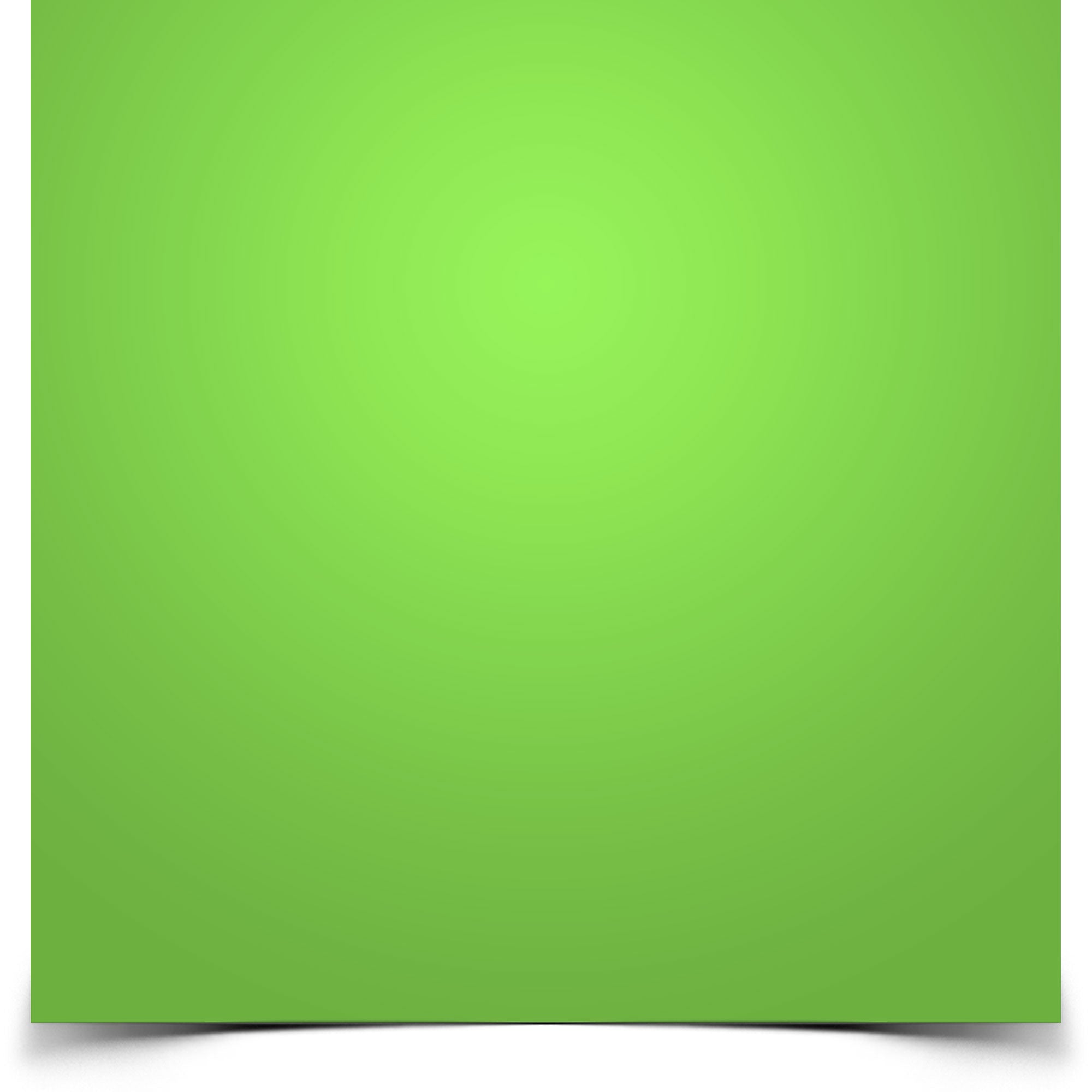 Rosco #4430 CalColor Filter Gel 30 Green (48" x 25' Roll)