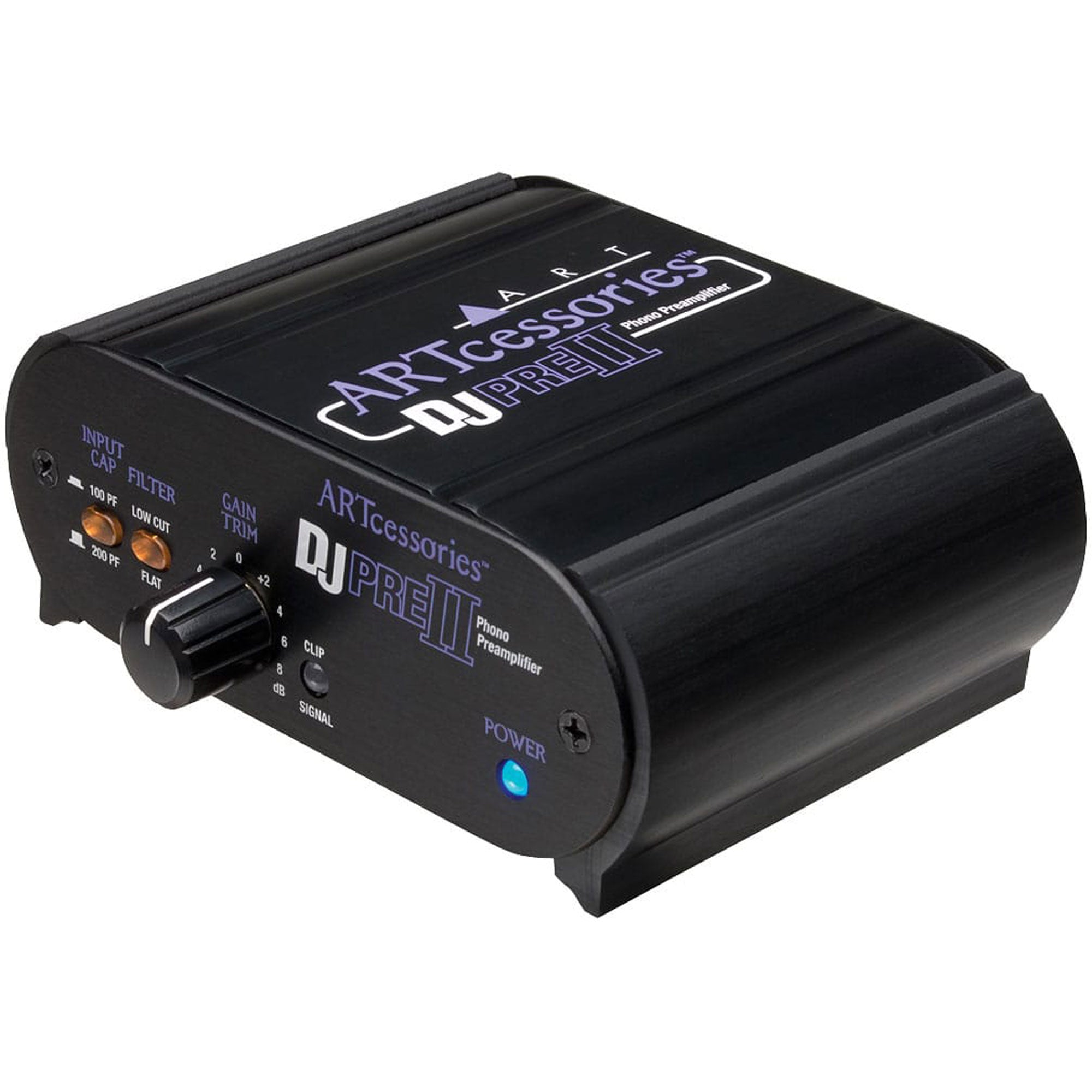 ART DJPre II Phono Preamplifier