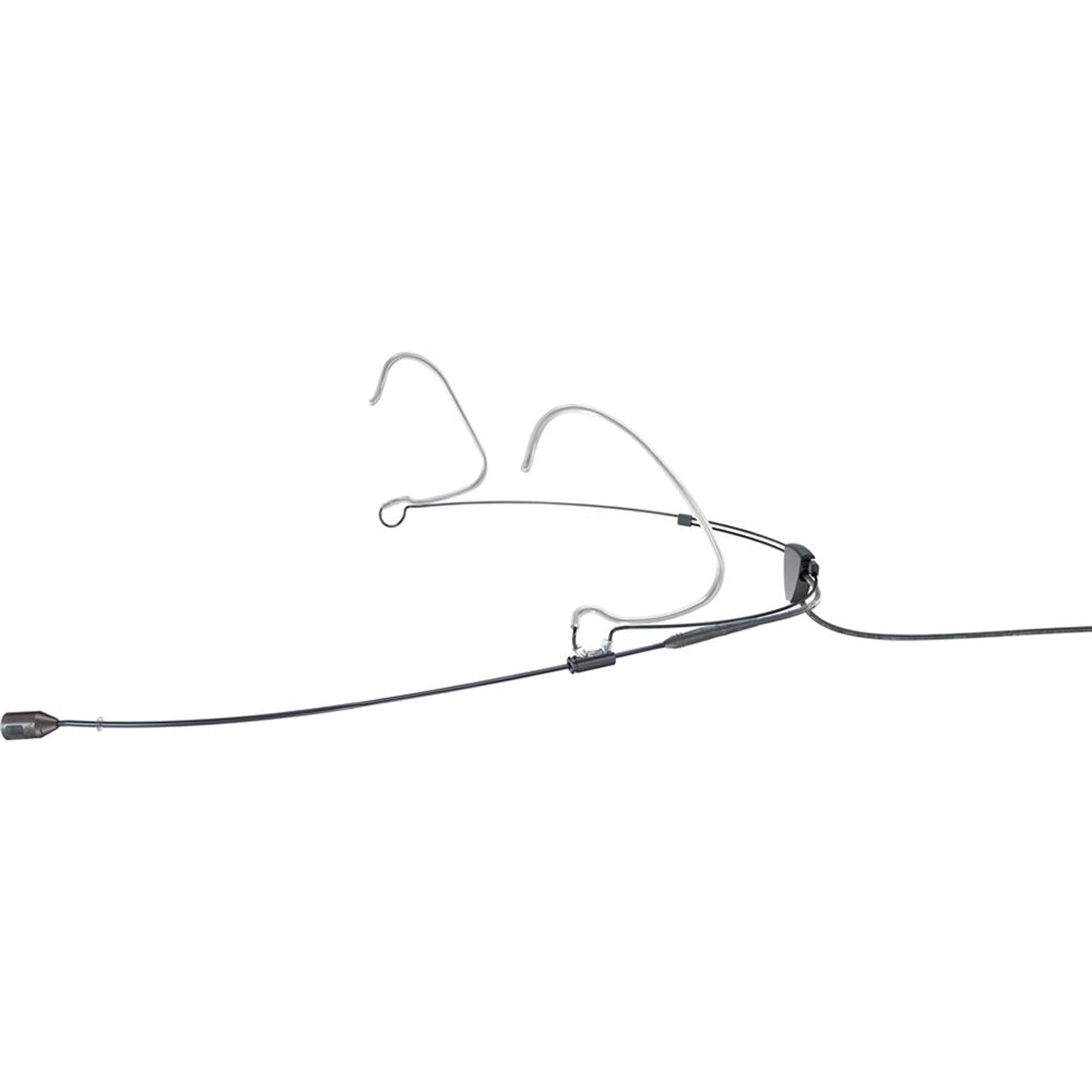DPA 4488 CORE+ Cardioid Headset Microphone with MicroLock Connector (Black)