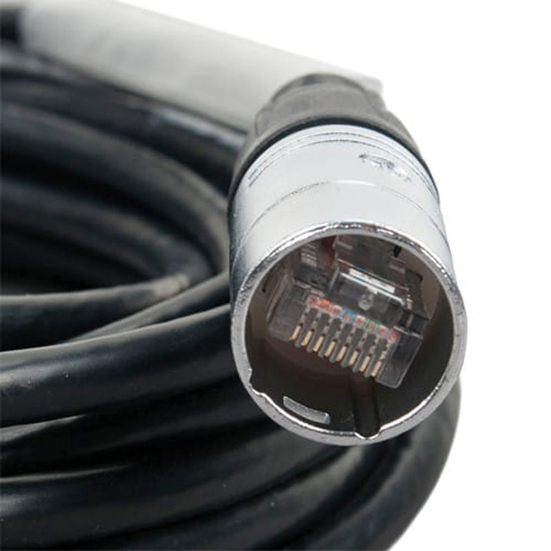 American DJ Accu-Cable CAT6PRO25 CAT6 Pro Series EtherCON Cable (25')