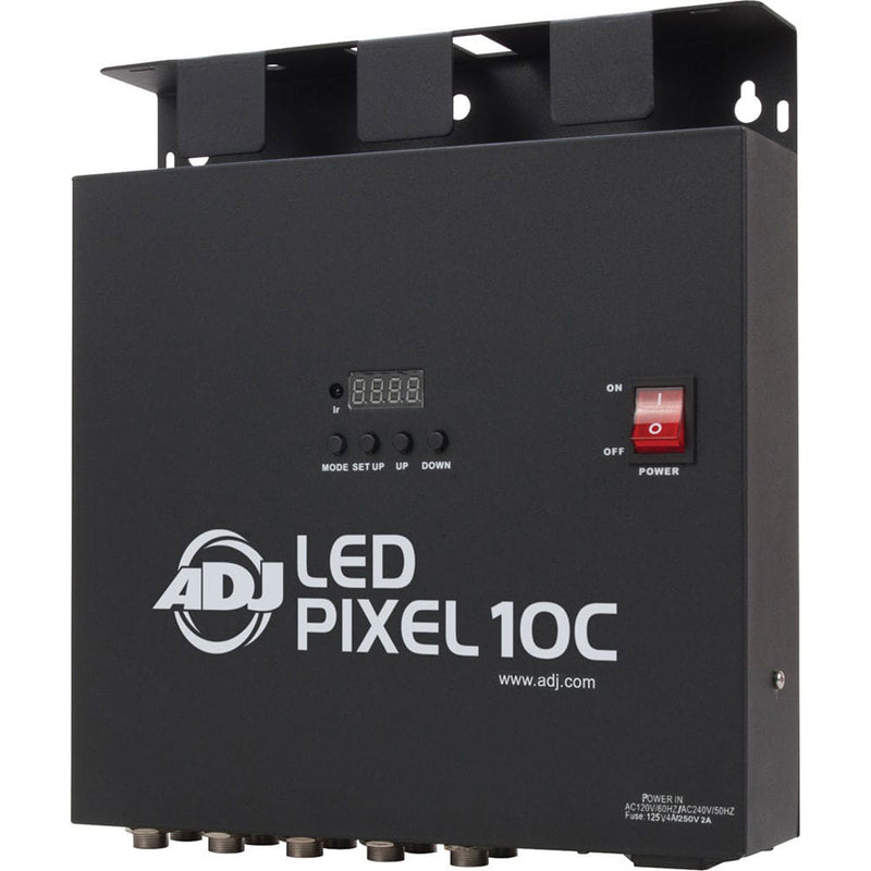 American DJ LED Pixel 10C 10-Channel Driver/Controller for LED Pixel Tube 360 System