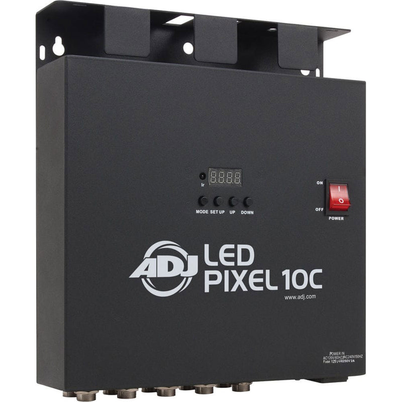 American DJ LED Pixel 10C 10-Channel Driver/Controller for LED Pixel Tube 360 System